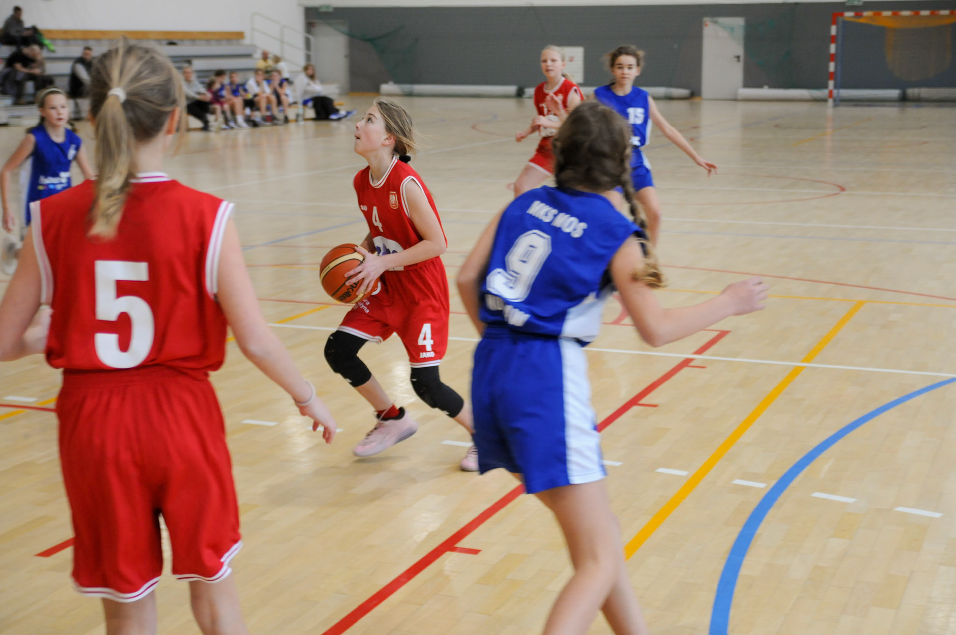 2022.12.17 Ślęza U12 Turniej Wrocław