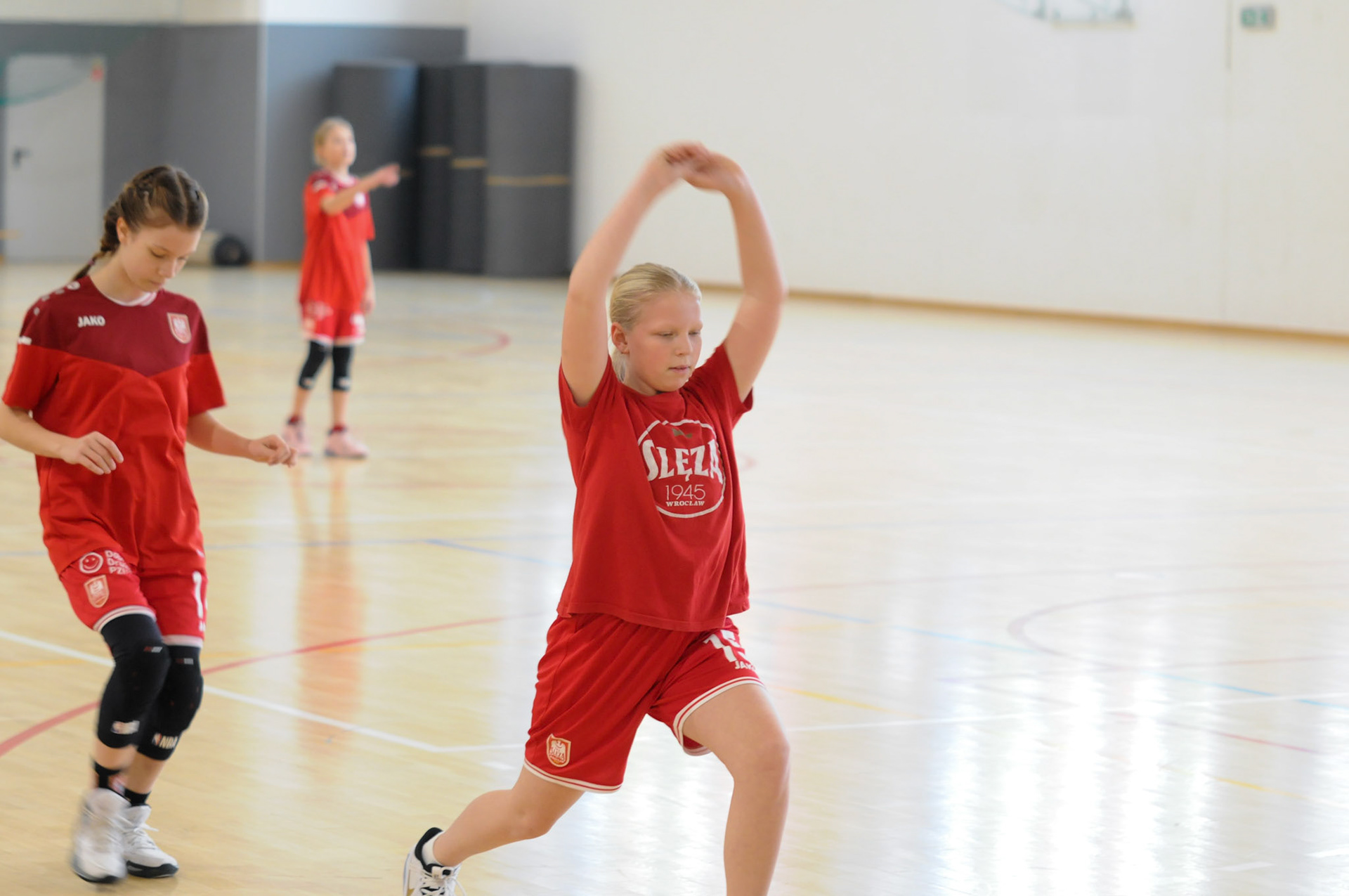 2022.12.17 Ślęza U12 Turniej Wrocław