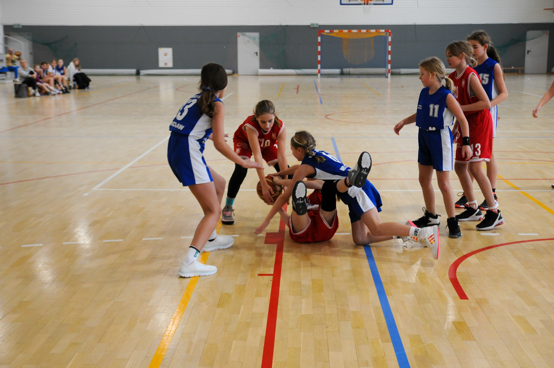 2022.12.17 Ślęza U12 Turniej Wrocław