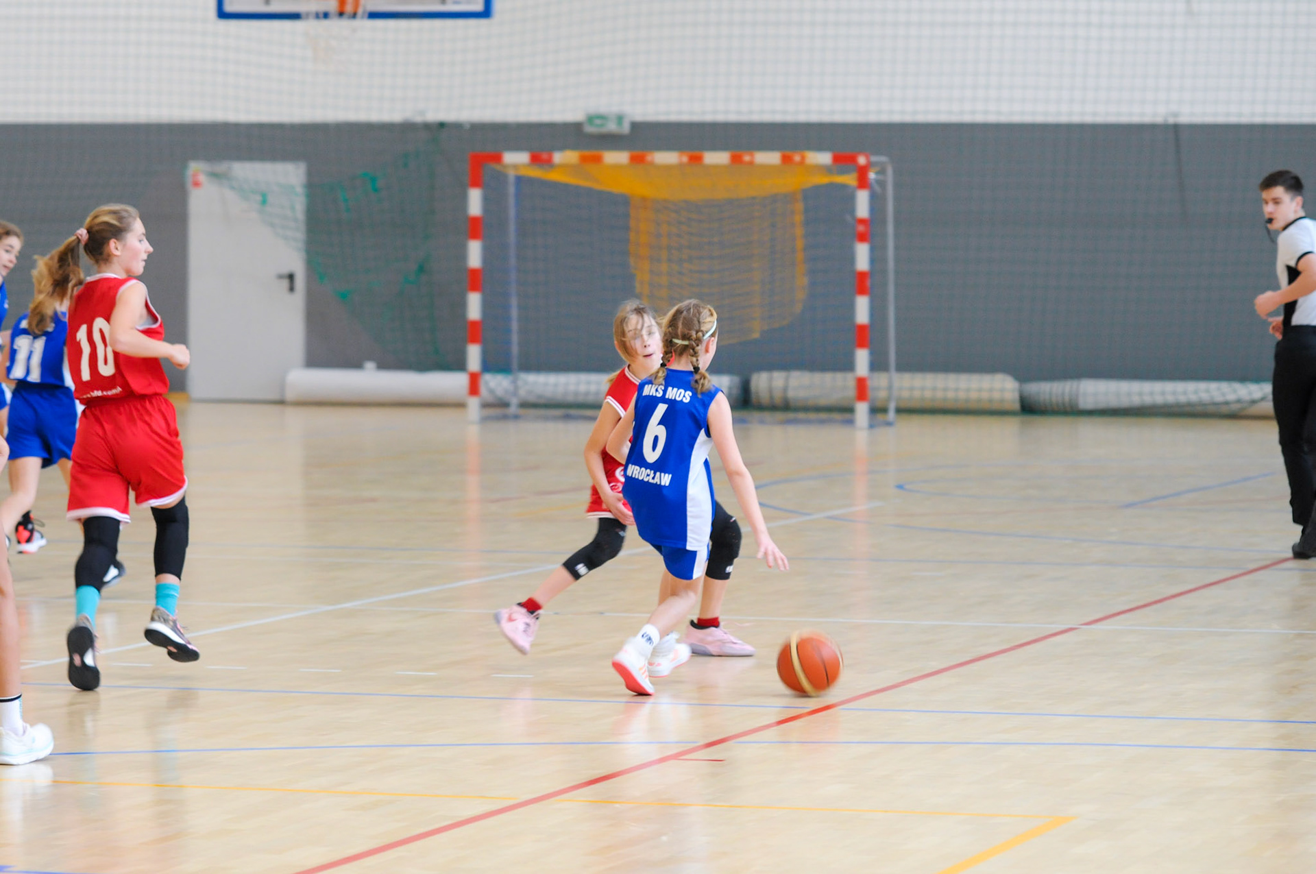 2022.12.17 Ślęza U12 Turniej Wrocław