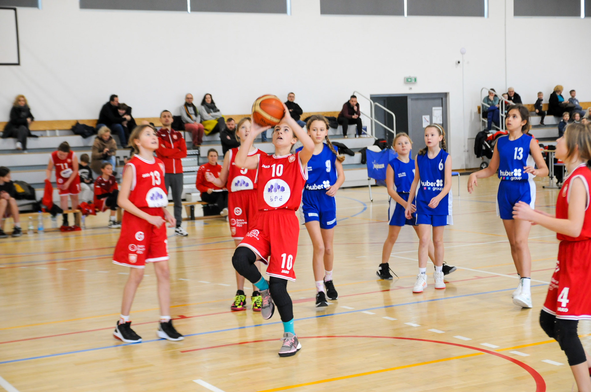 2022.12.17 Ślęza U12 Turniej Wrocław