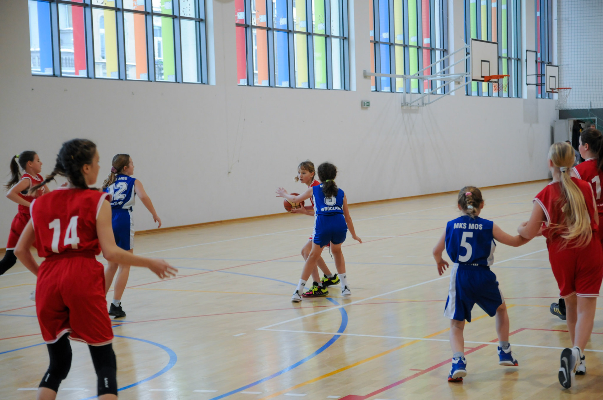 2022.12.17 Ślęza U12 Turniej Wrocław