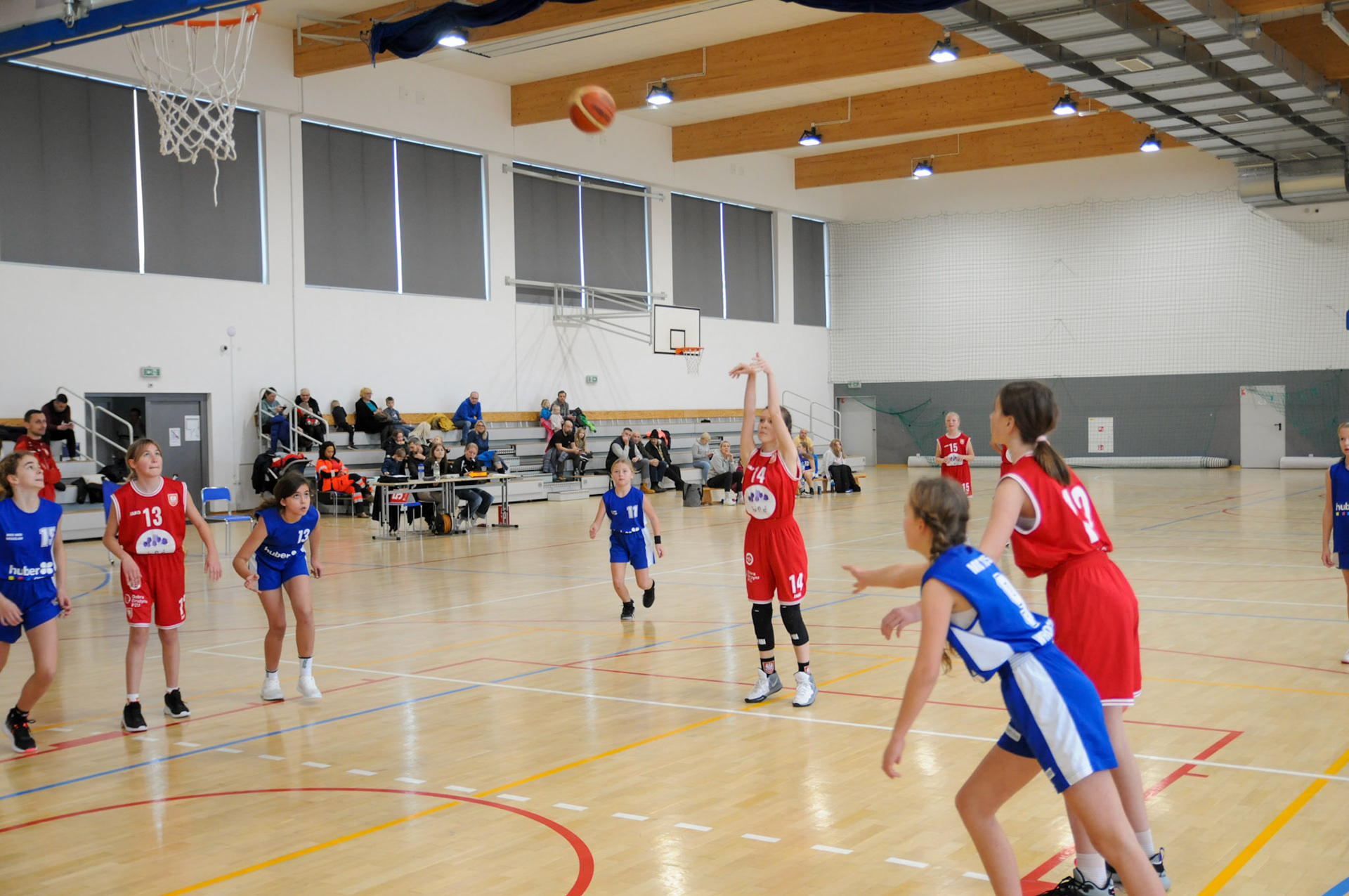 2022.12.17 Ślęza U12 Turniej Wrocław