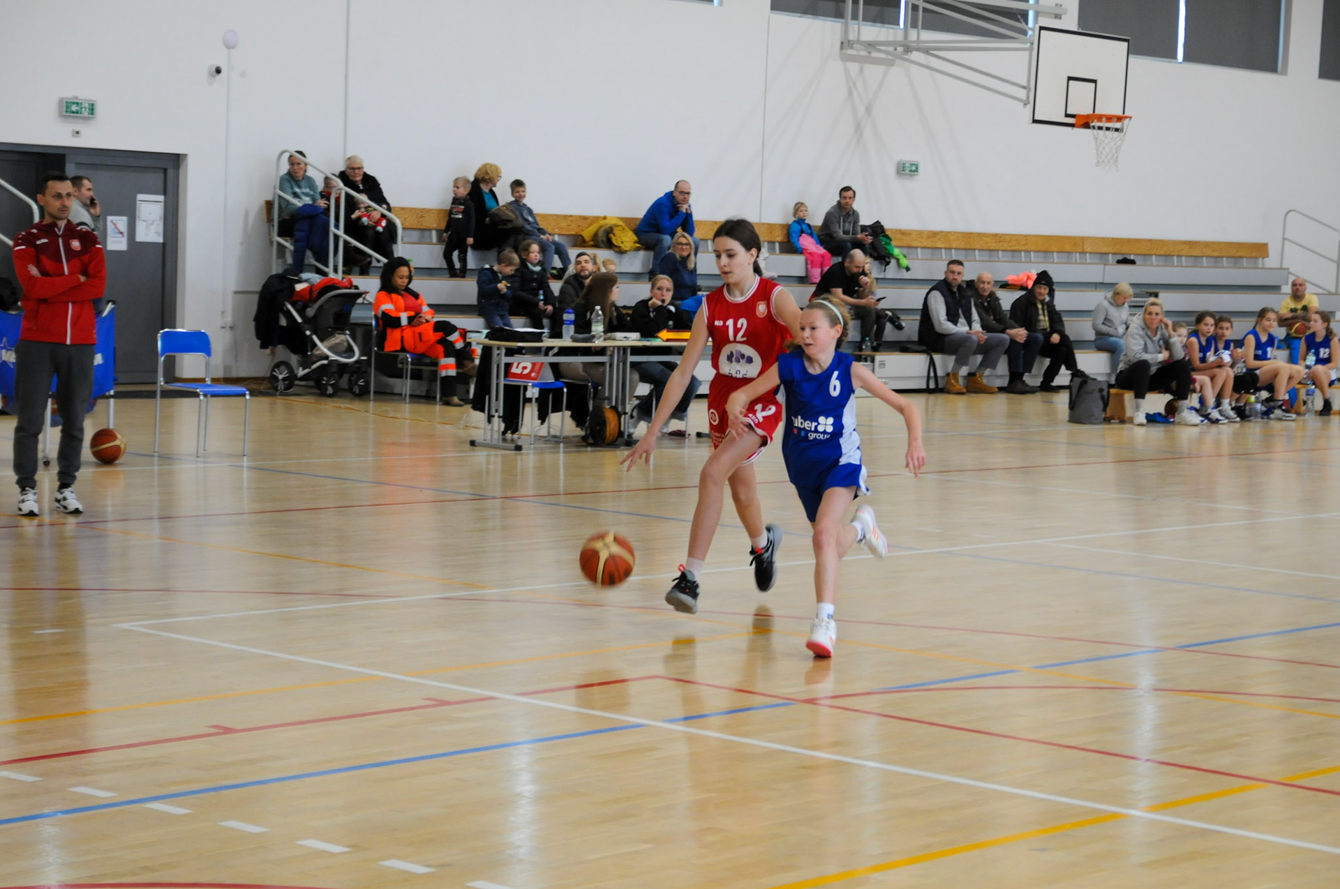 2022.12.17 Ślęza U12 Turniej Wrocław