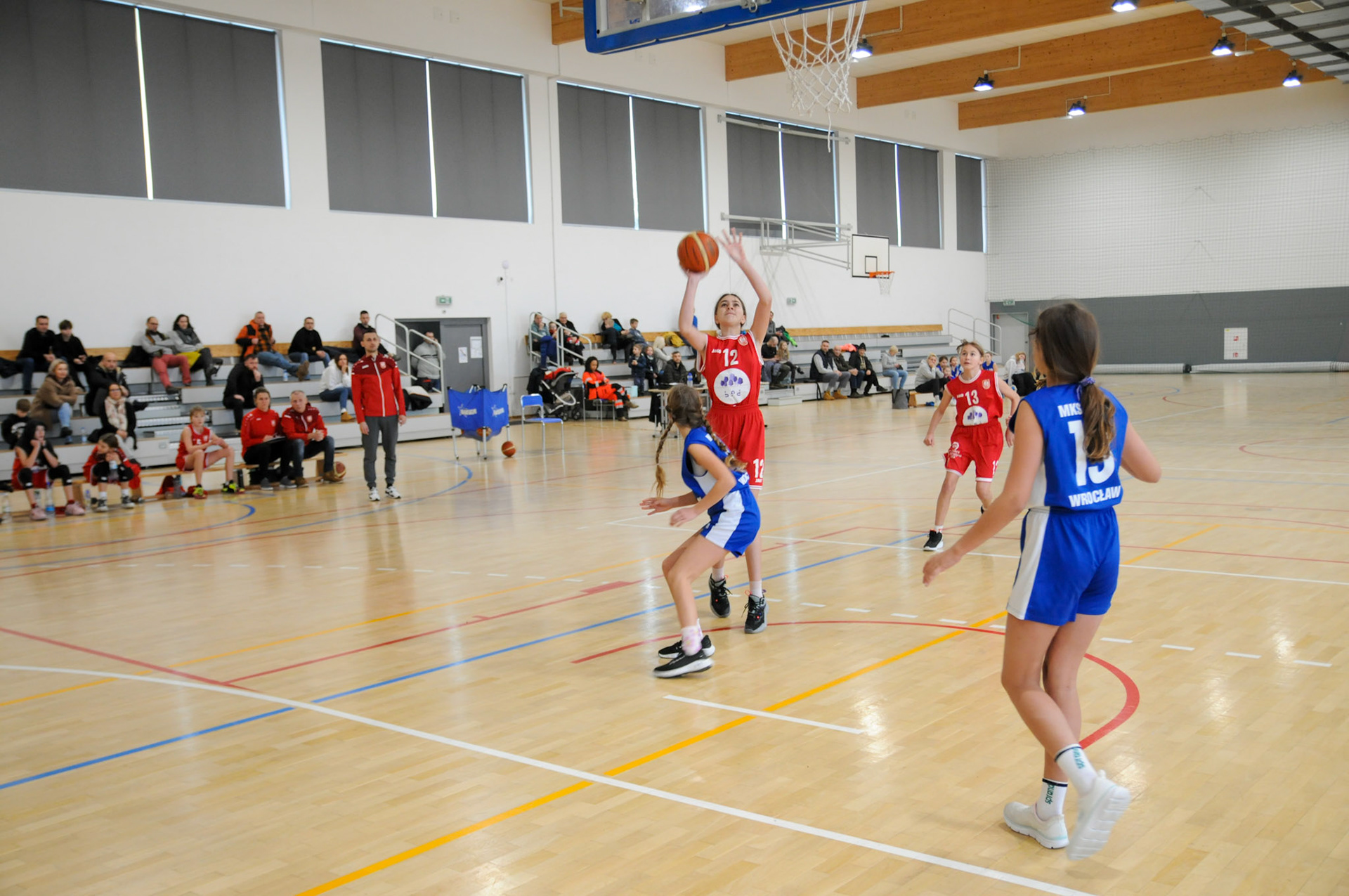 2022.12.17 Ślęza U12 Turniej Wrocław