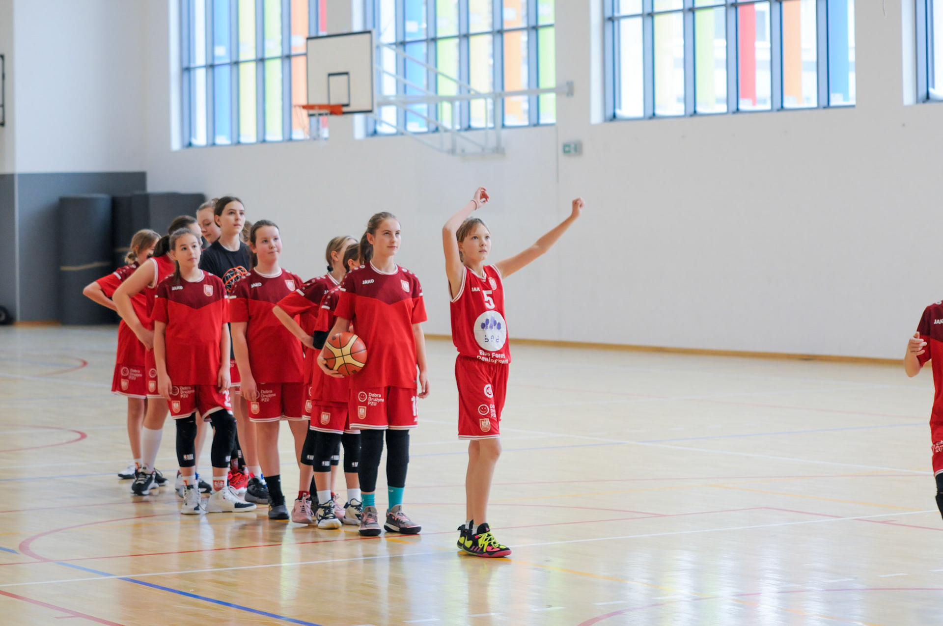 2022.12.17 Ślęza U12 Turniej Wrocław