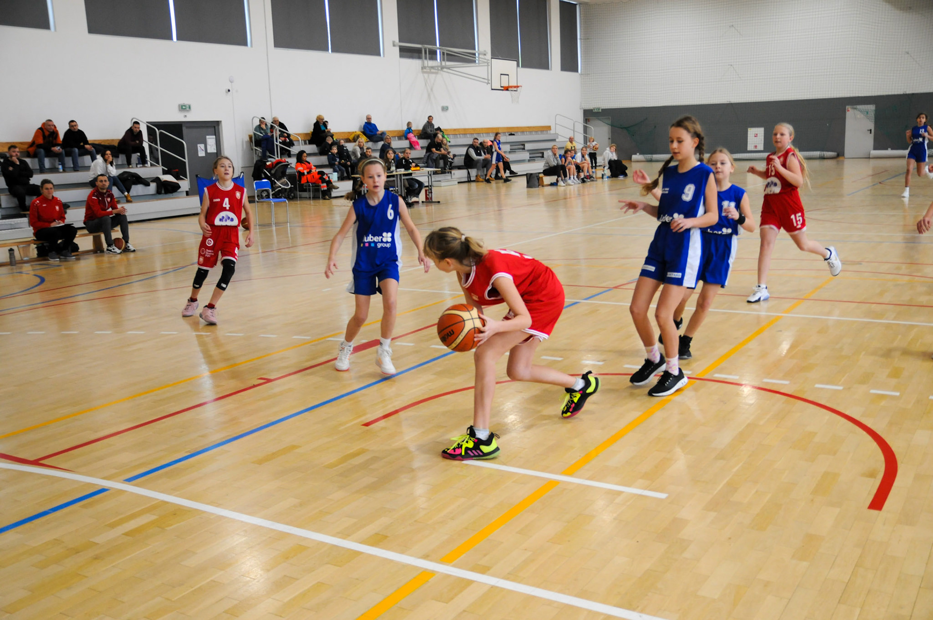 2022.12.17 Ślęza U12 Turniej Wrocław