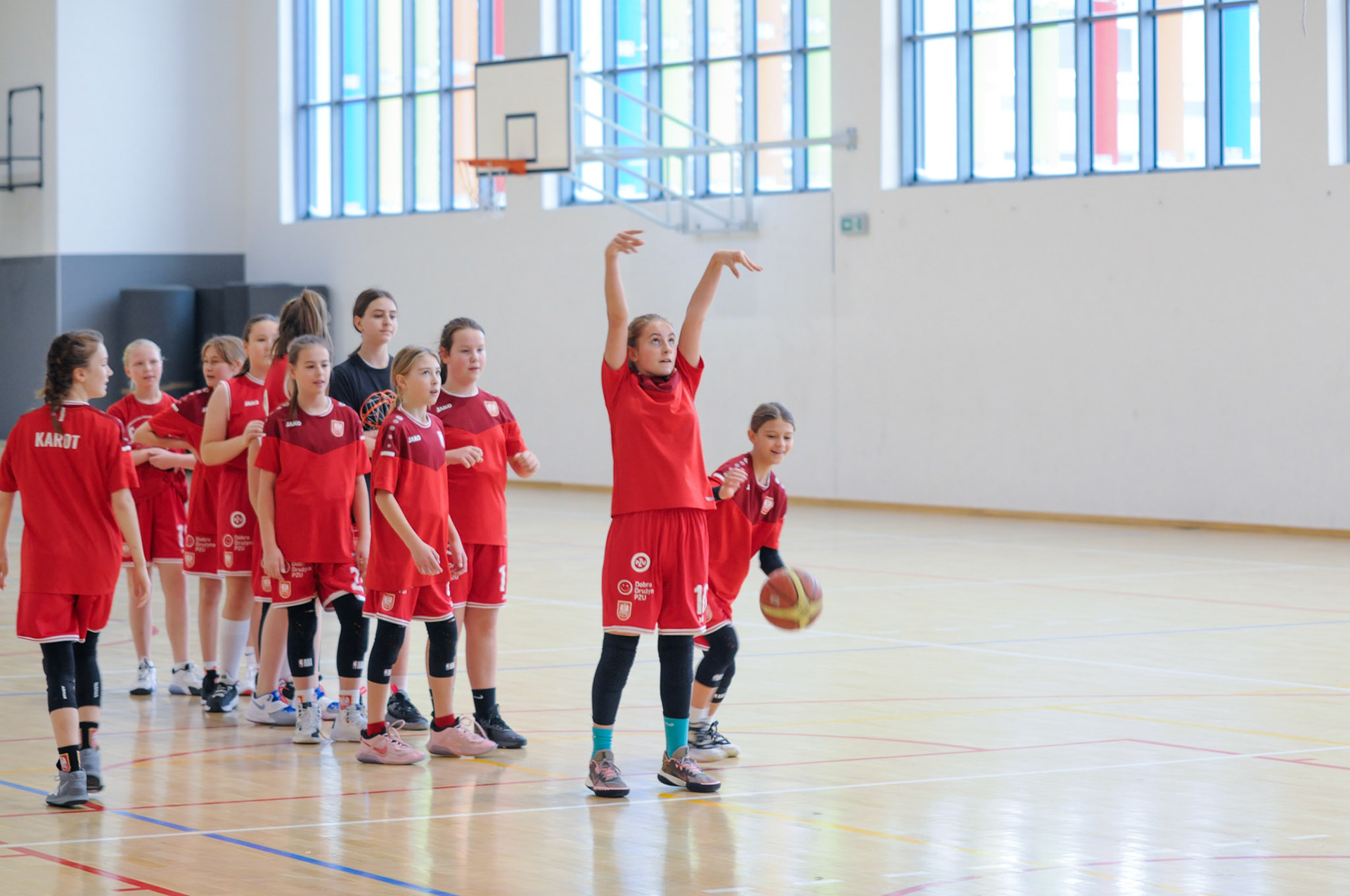2022.12.17 Ślęza U12 Turniej Wrocław
