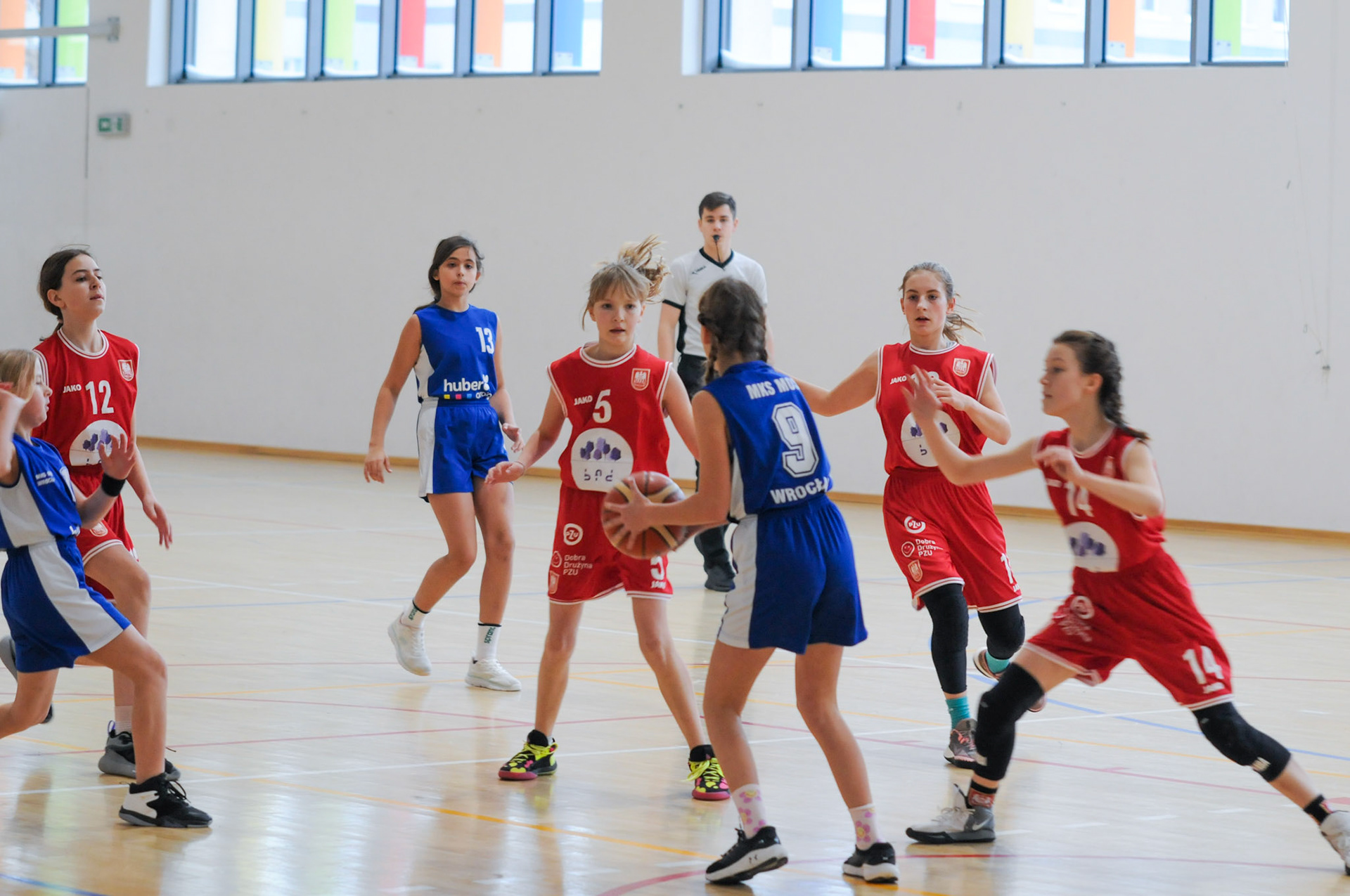 2022.12.17 Ślęza U12 Turniej Wrocław