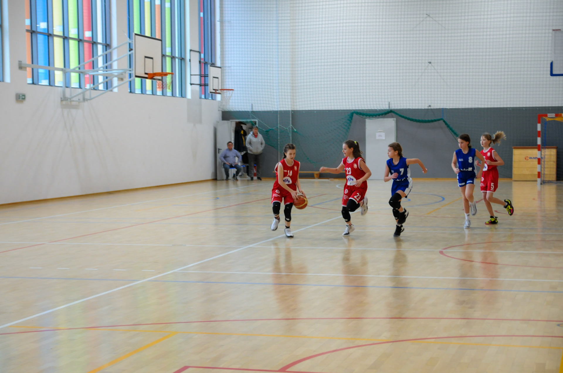 2022.12.17 Ślęza U12 Turniej Wrocław