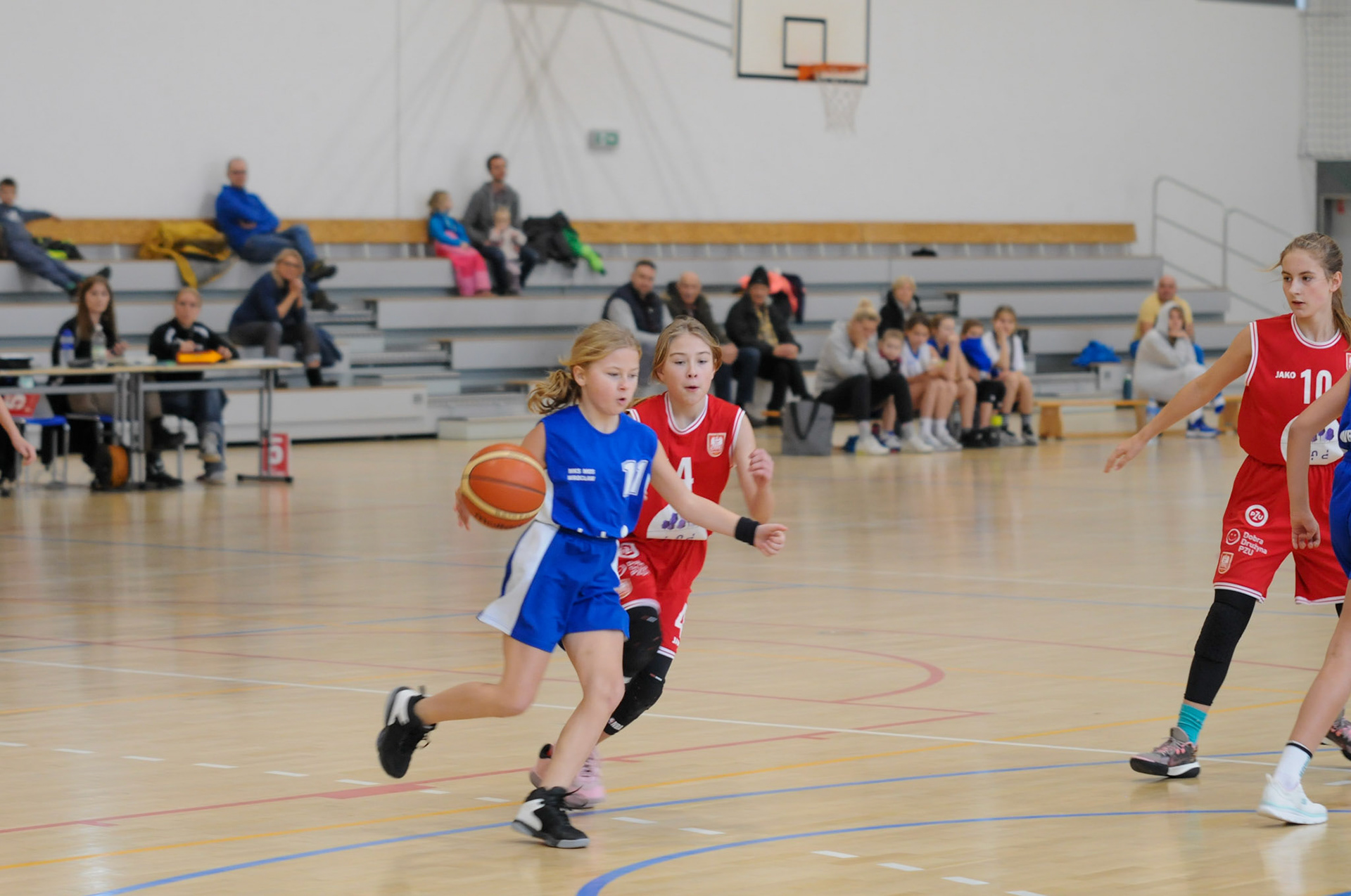 2022.12.17 Ślęza U12 Turniej Wrocław