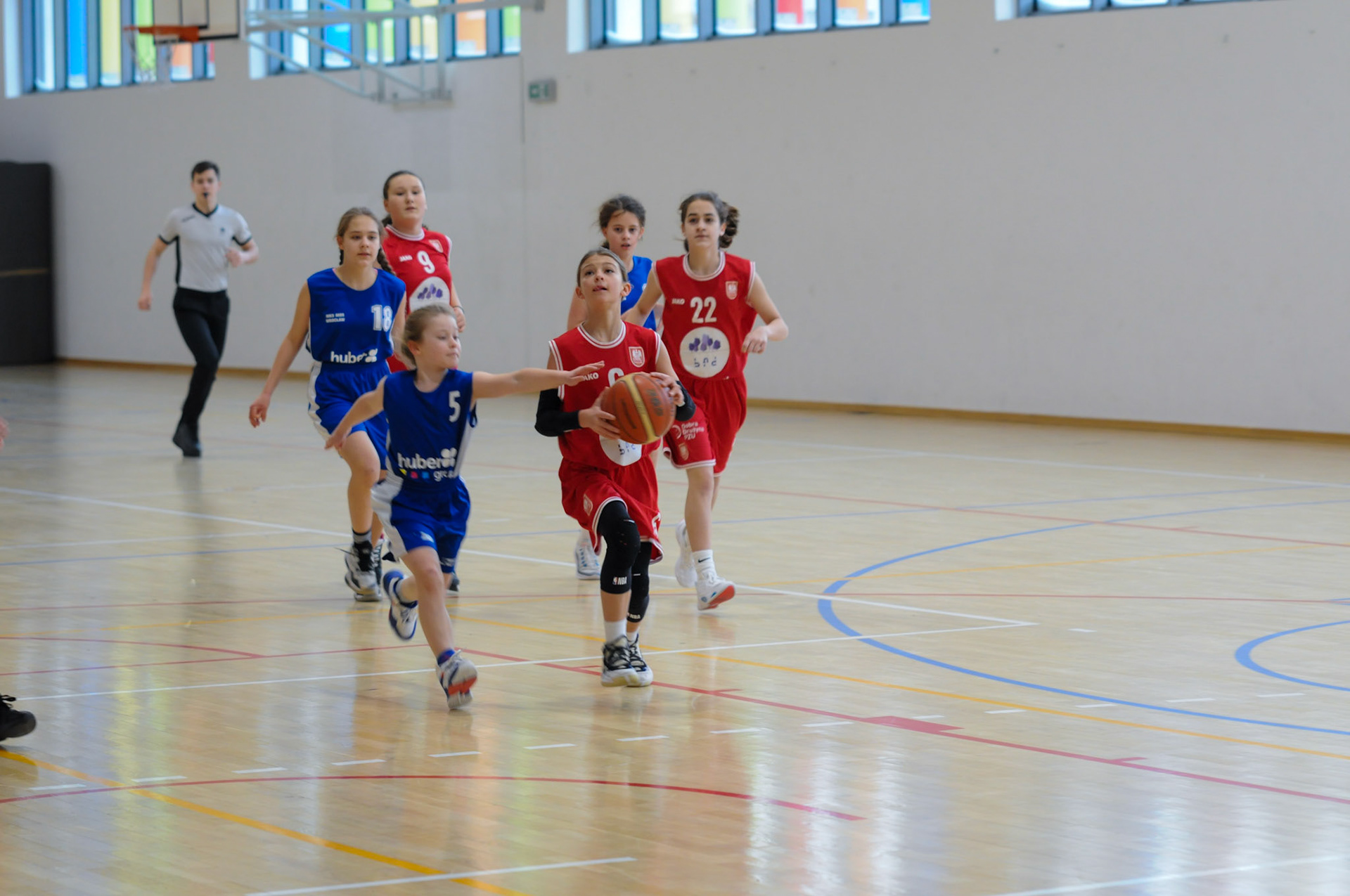 2022.12.17 Ślęza U12 Turniej Wrocław