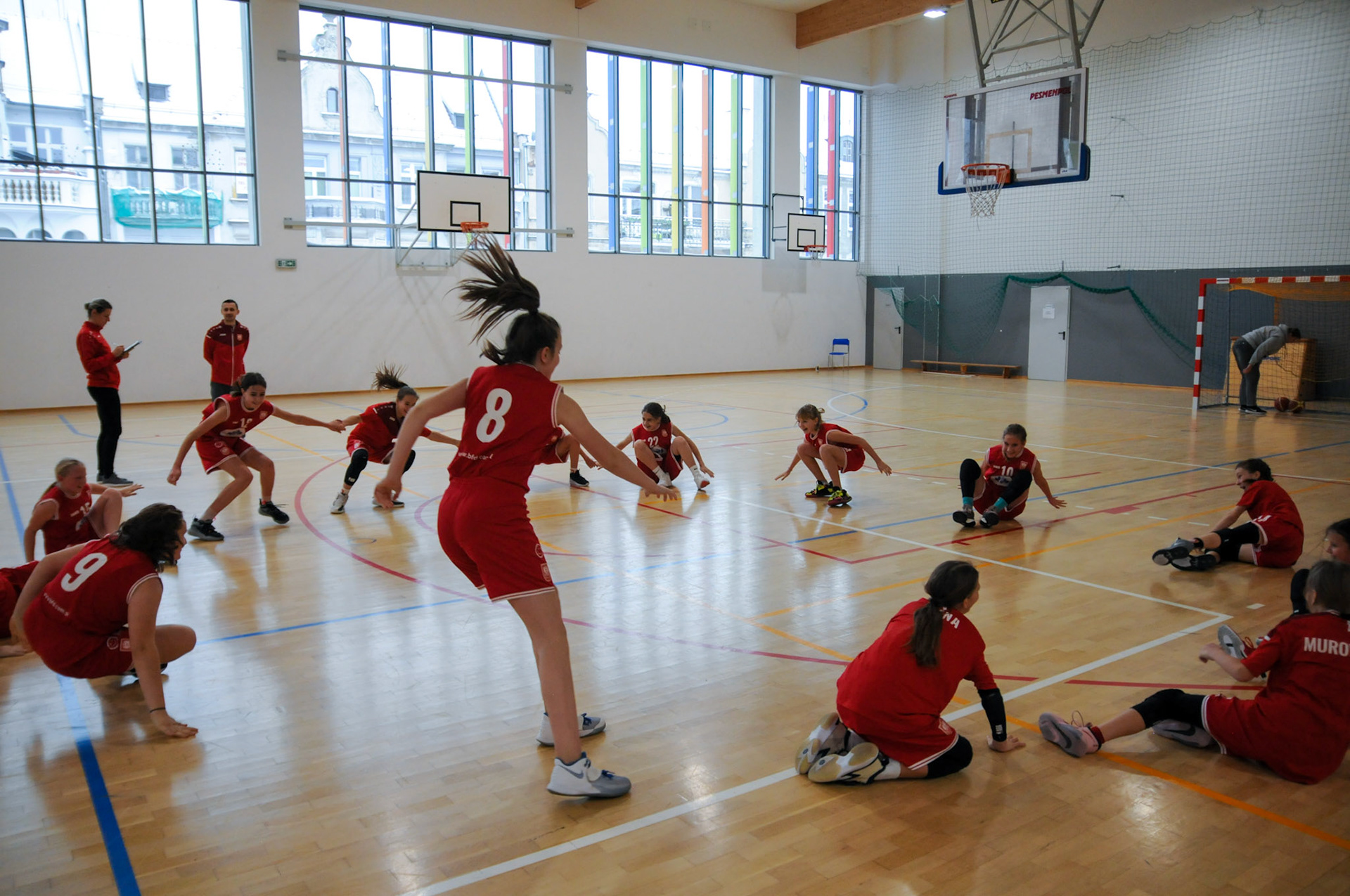 2022.12.17 Ślęza U12 Turniej Wrocław