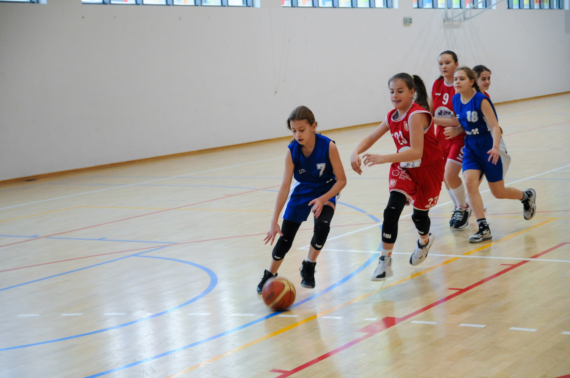 2022.12.17 Ślęza U12 Turniej Wrocław