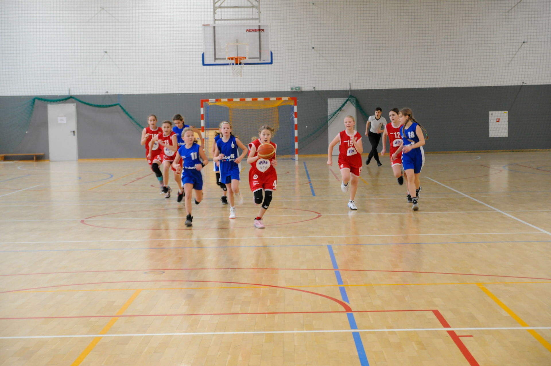 2022.12.17 Ślęza U12 Turniej Wrocław