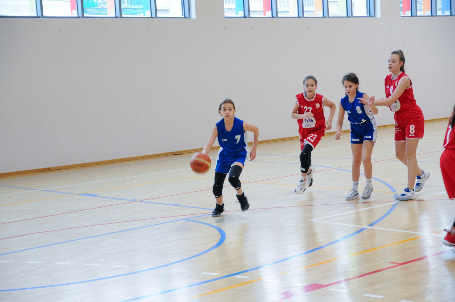 2022.12.17 Ślęza U12 Turniej Wrocław