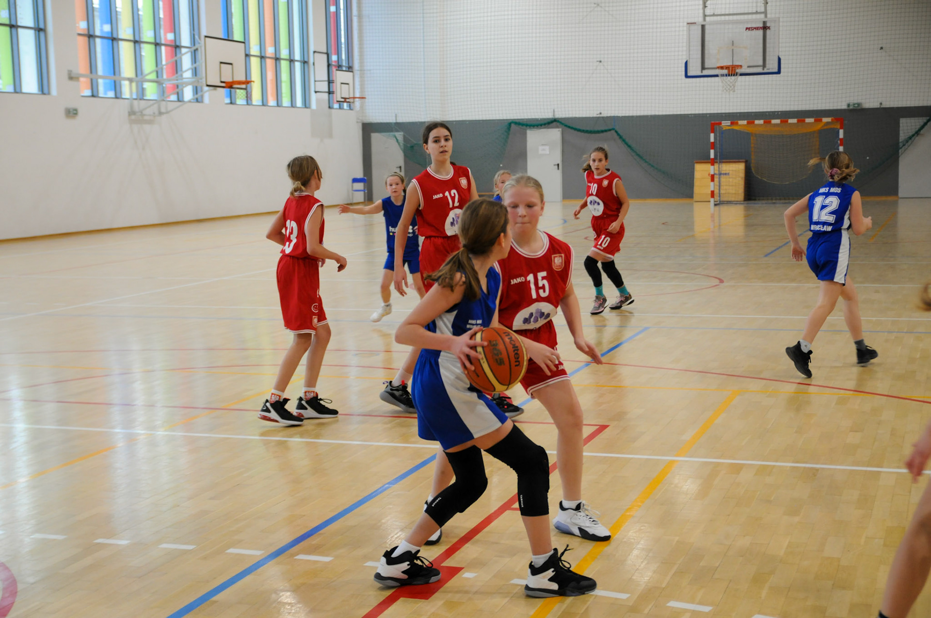 2022.12.17 Ślęza U12 Turniej Wrocław