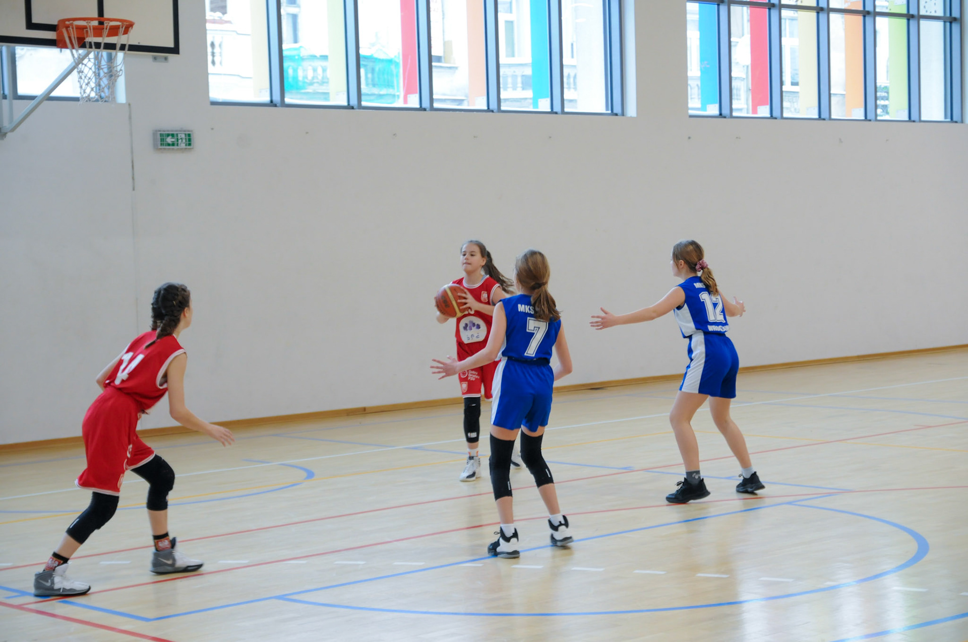 2022.12.17 Ślęza U12 Turniej Wrocław