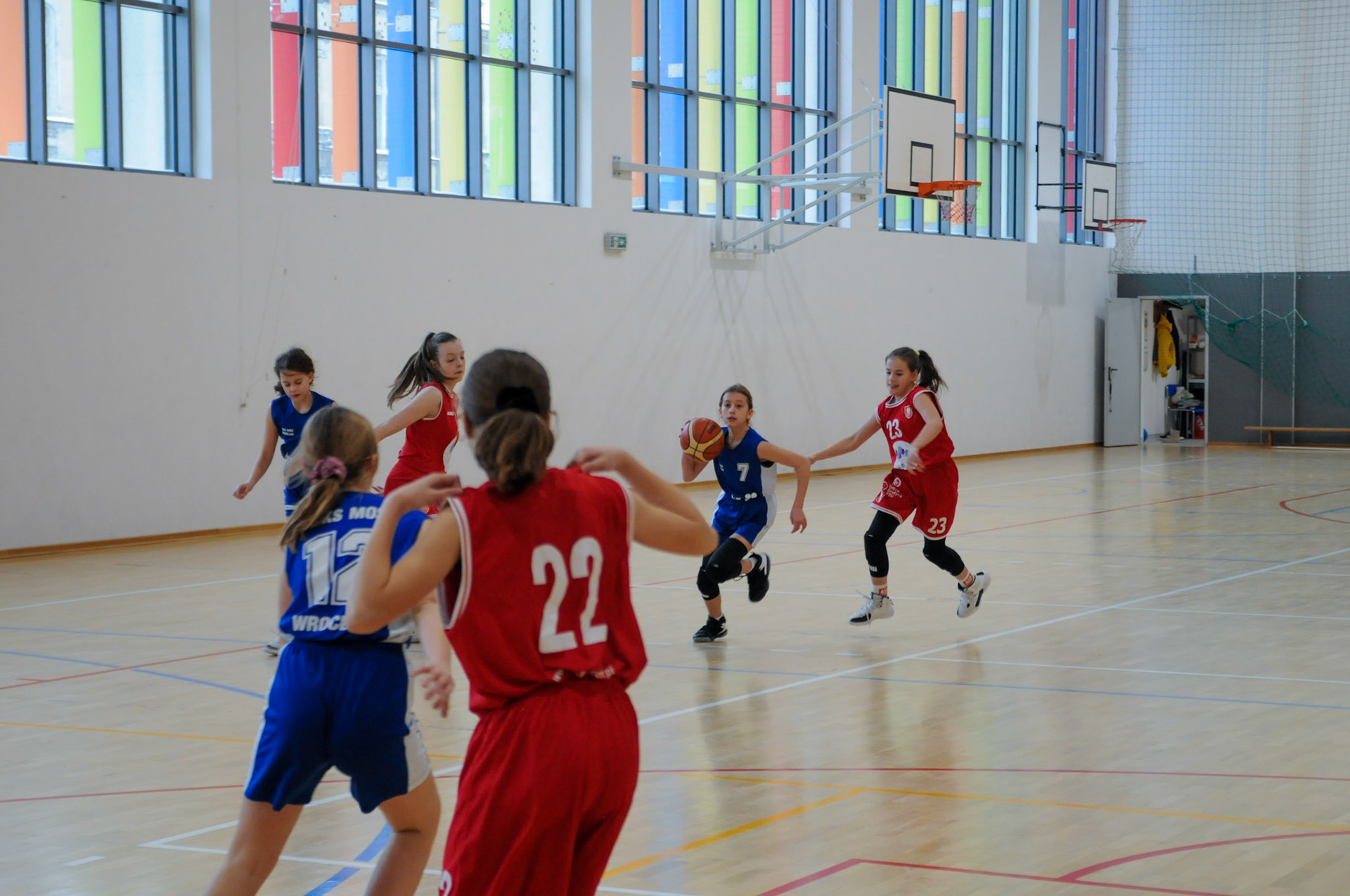 2022.12.17 Ślęza U12 Turniej Wrocław