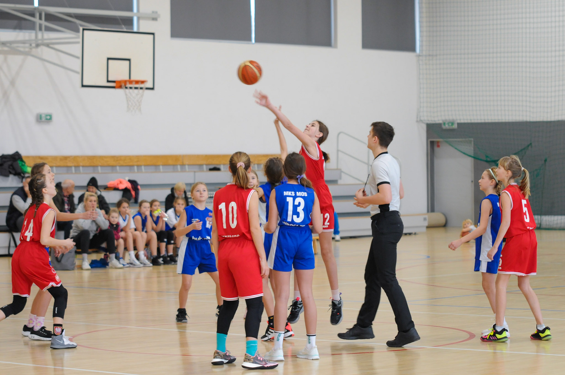 2022.12.17 Ślęza U12 Turniej Wrocław