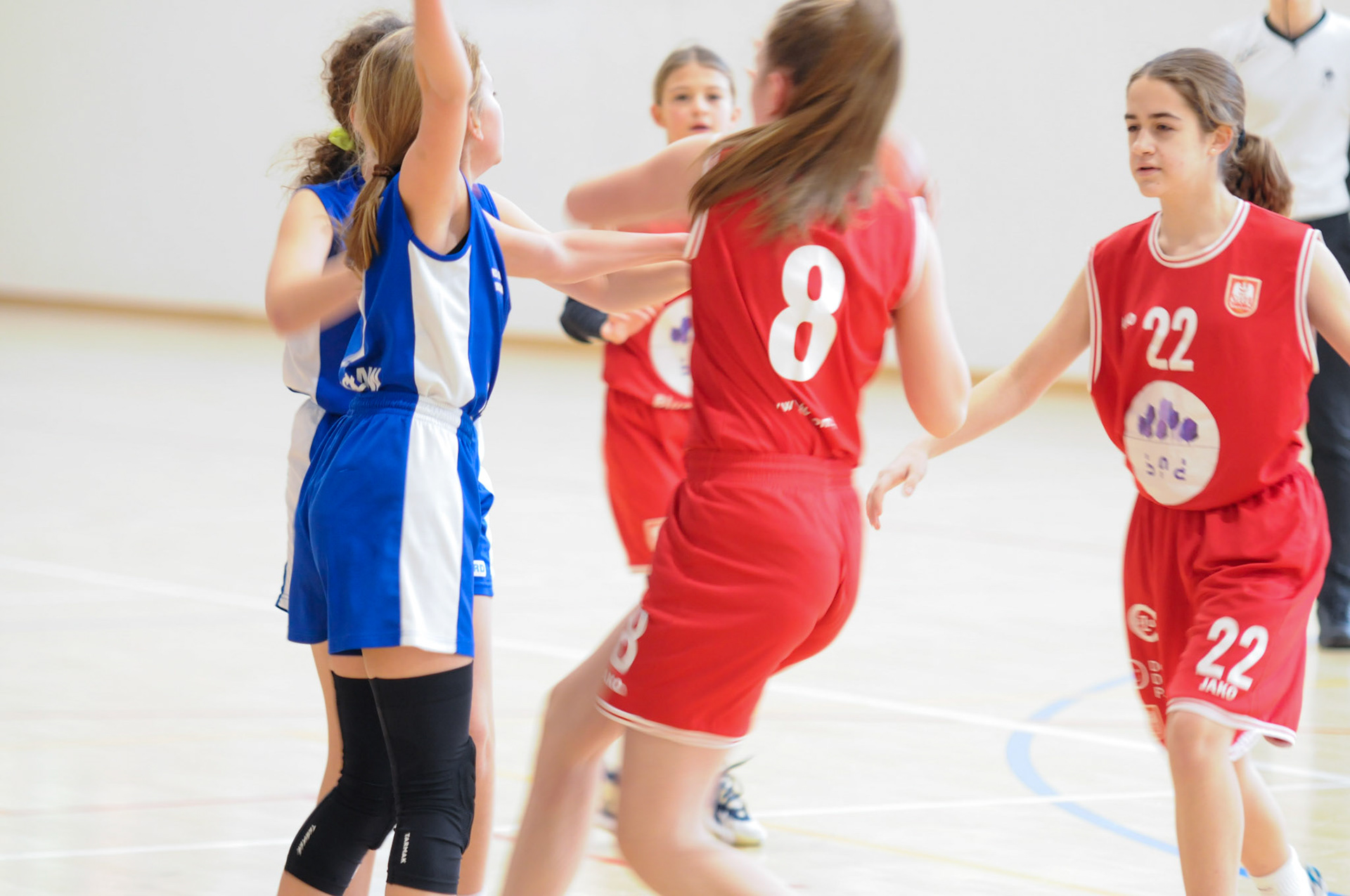 2022.12.17 Ślęza U12 Turniej Wrocław