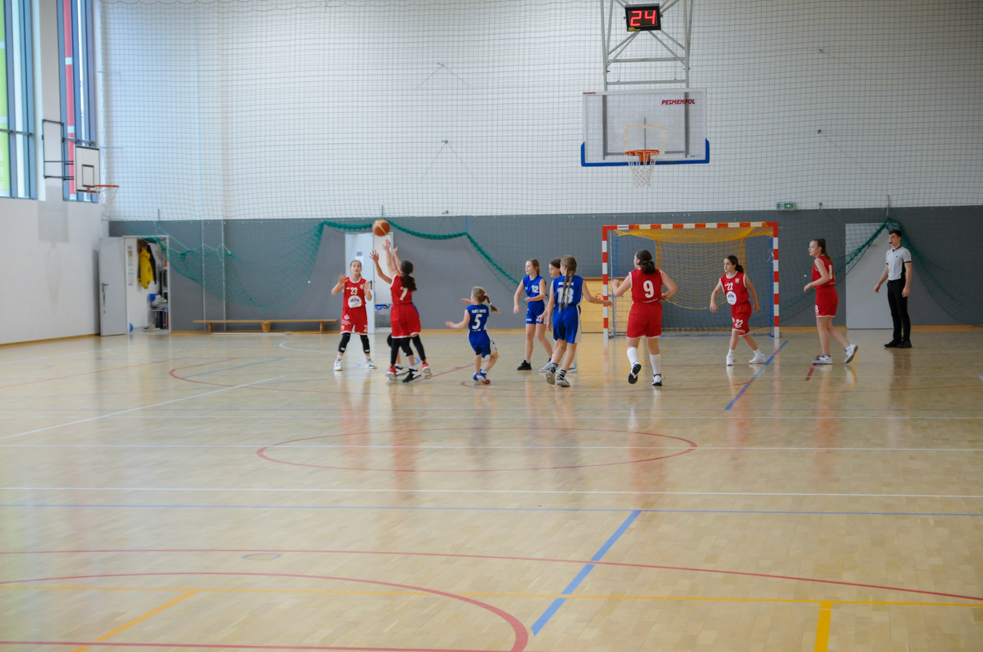 2022.12.17 Ślęza U12 Turniej Wrocław