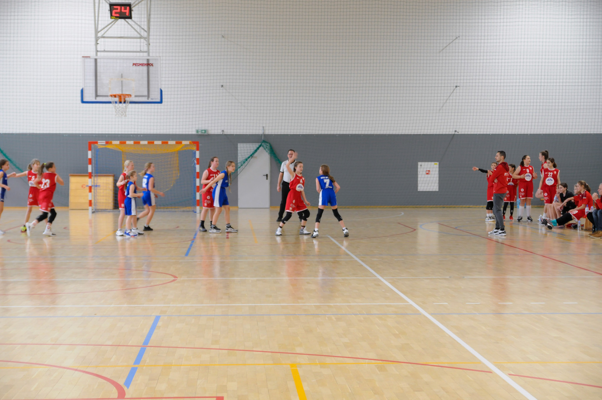 2022.12.17 Ślęza U12 Turniej Wrocław