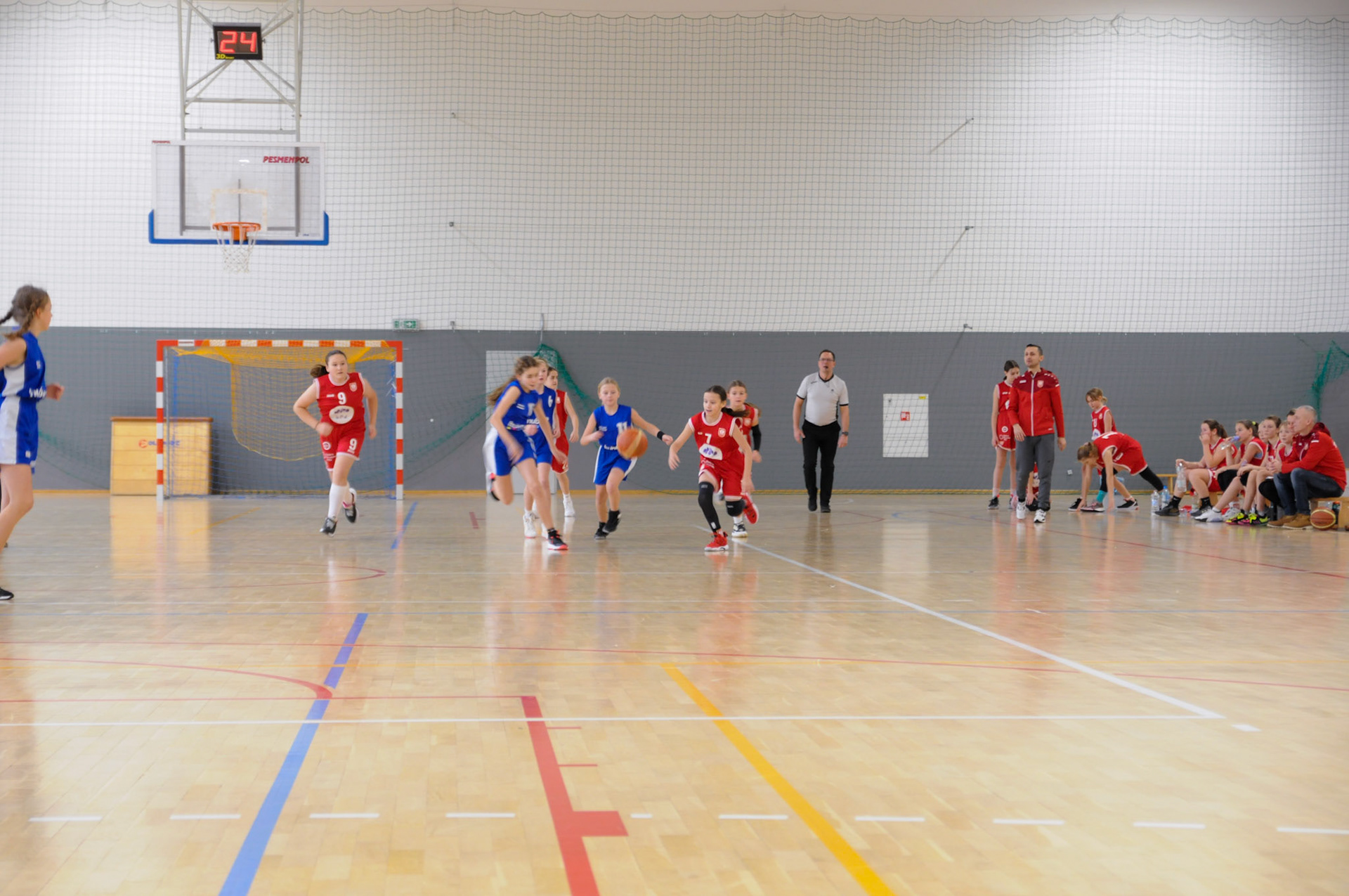 2022.12.17 Ślęza U12 Turniej Wrocław