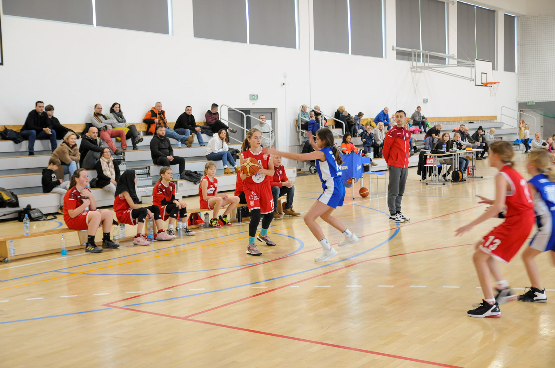 2022.12.17 Ślęza U12 Turniej Wrocław