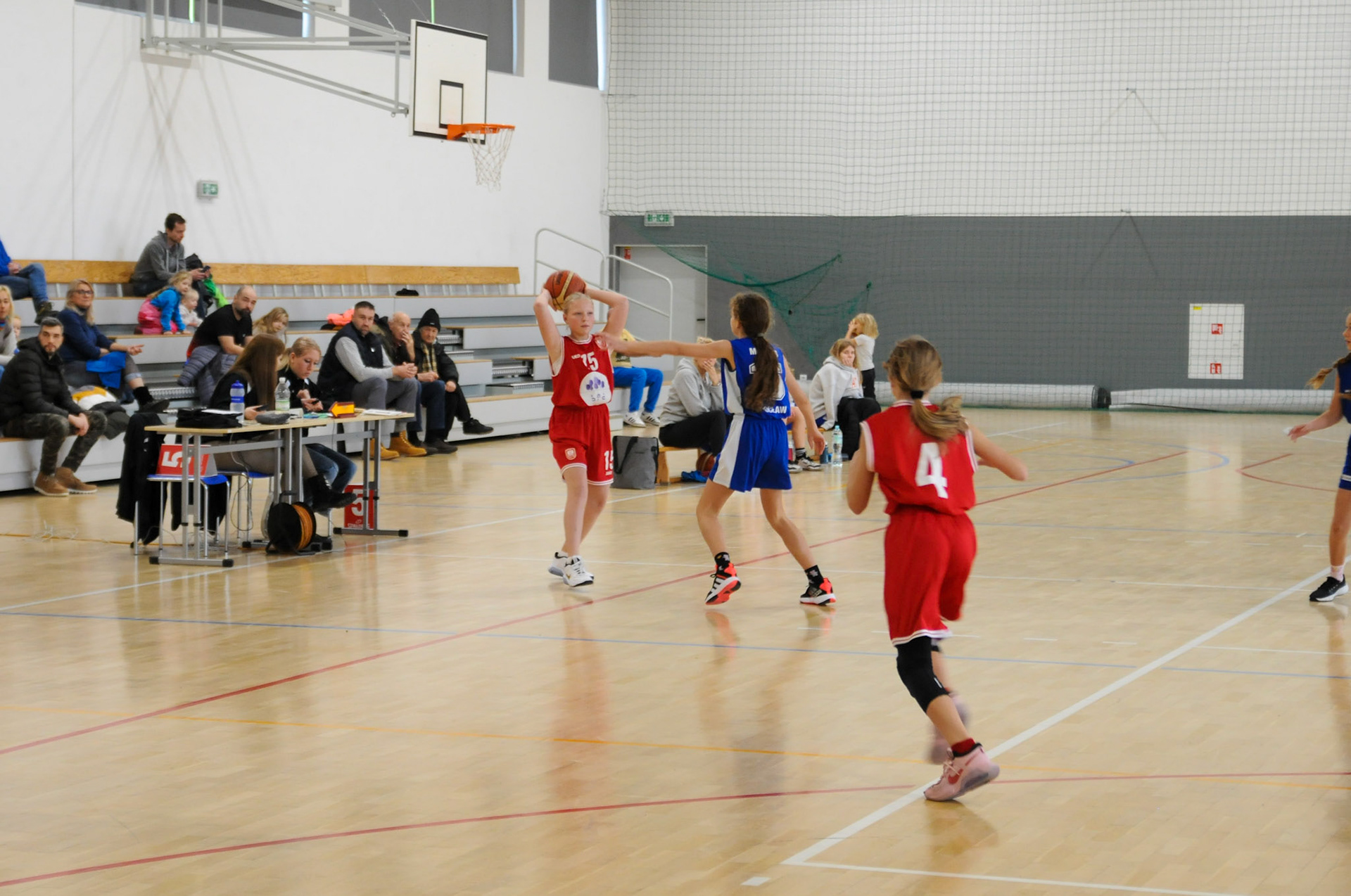 2022.12.17 Ślęza U12 Turniej Wrocław