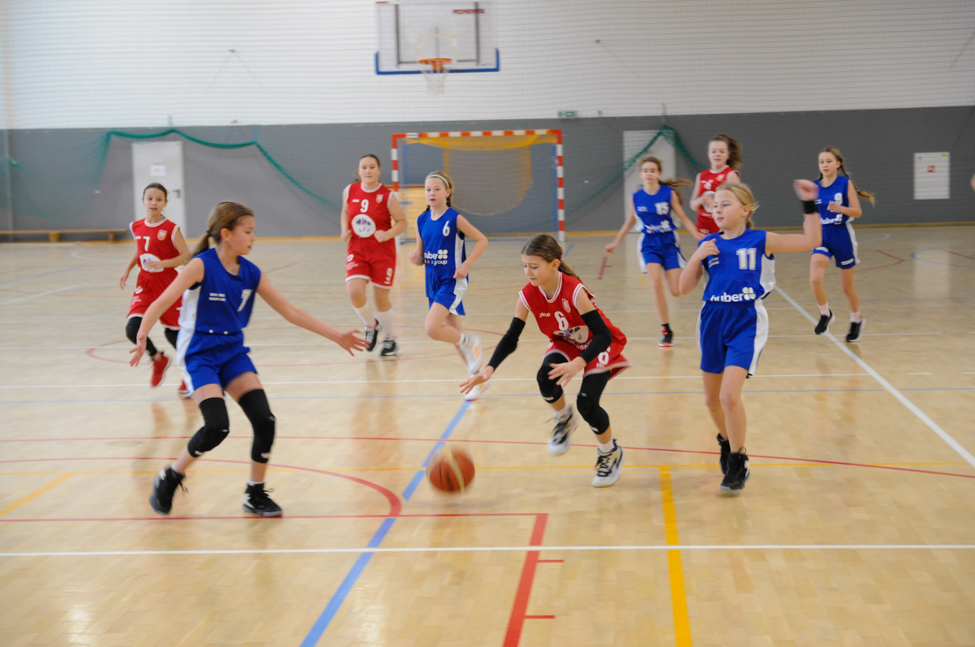 2022.12.17 Ślęza U12 Turniej Wrocław