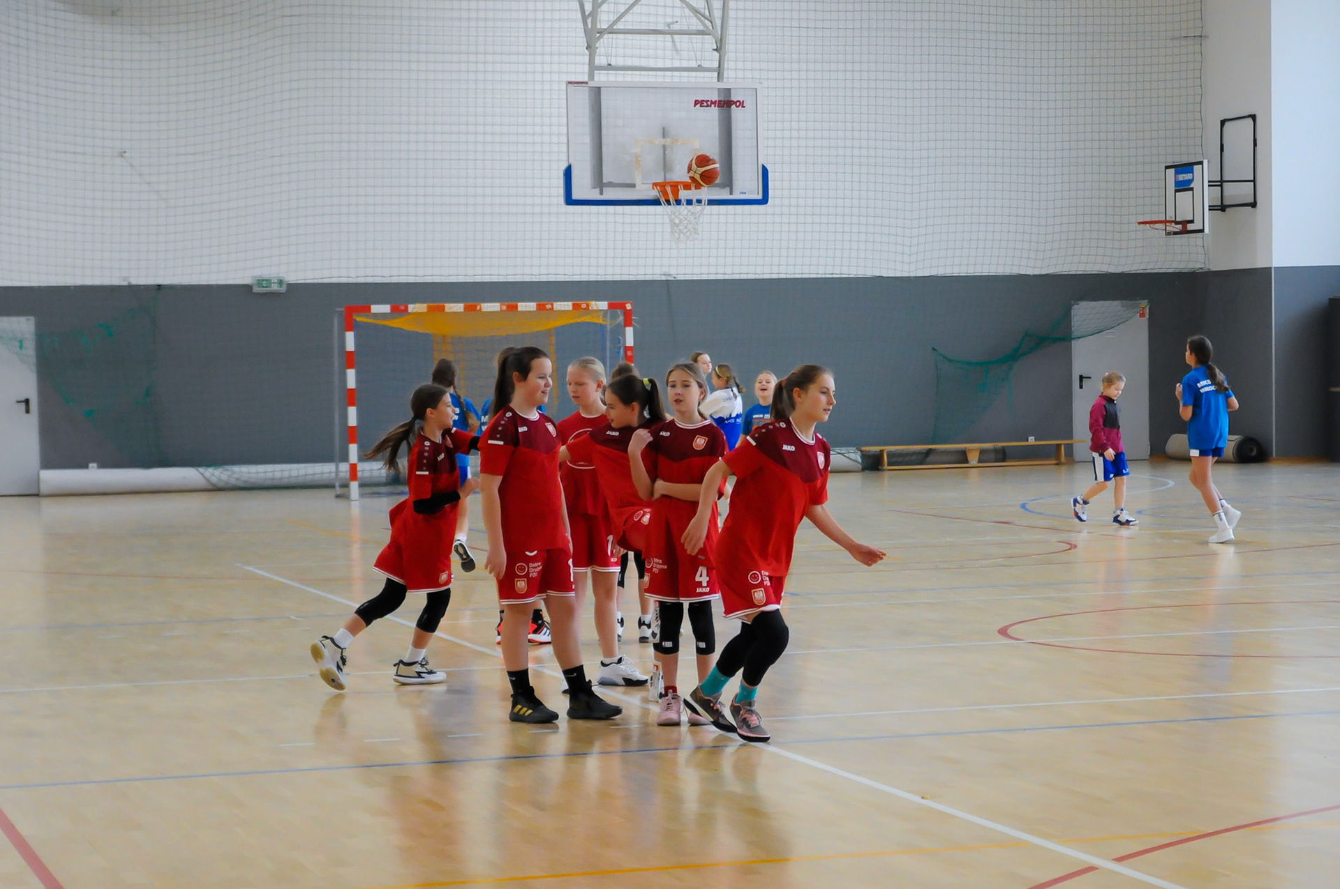 2022.12.17 Ślęza U12 Turniej Wrocław