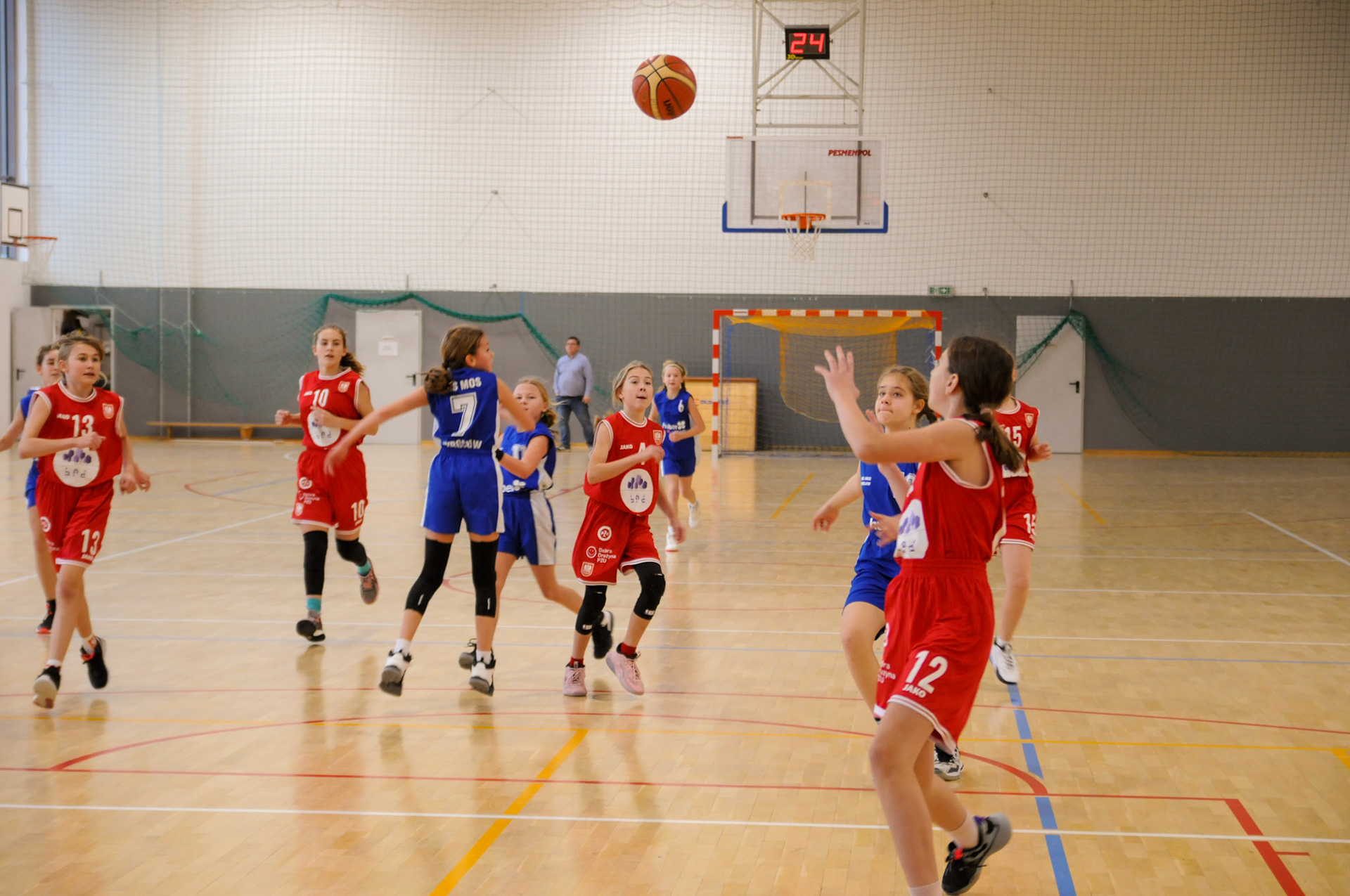 2022.12.17 Ślęza U12 Turniej Wrocław