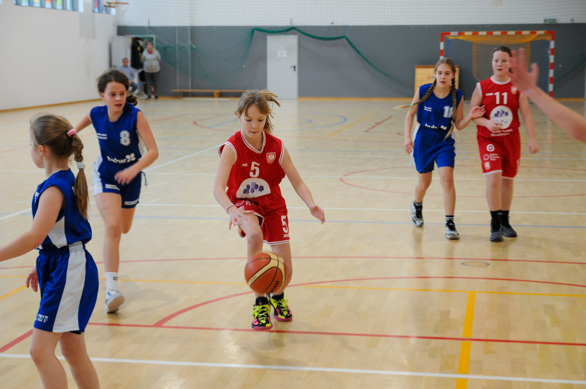 2022.12.17 Ślęza U12 Turniej Wrocław