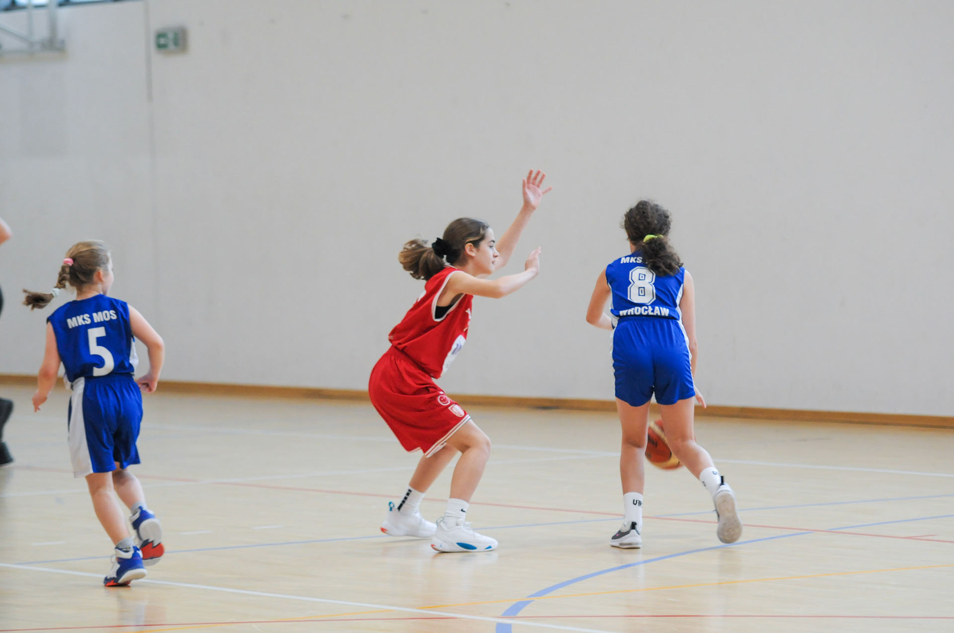 2022.12.17 Ślęza U12 Turniej Wrocław