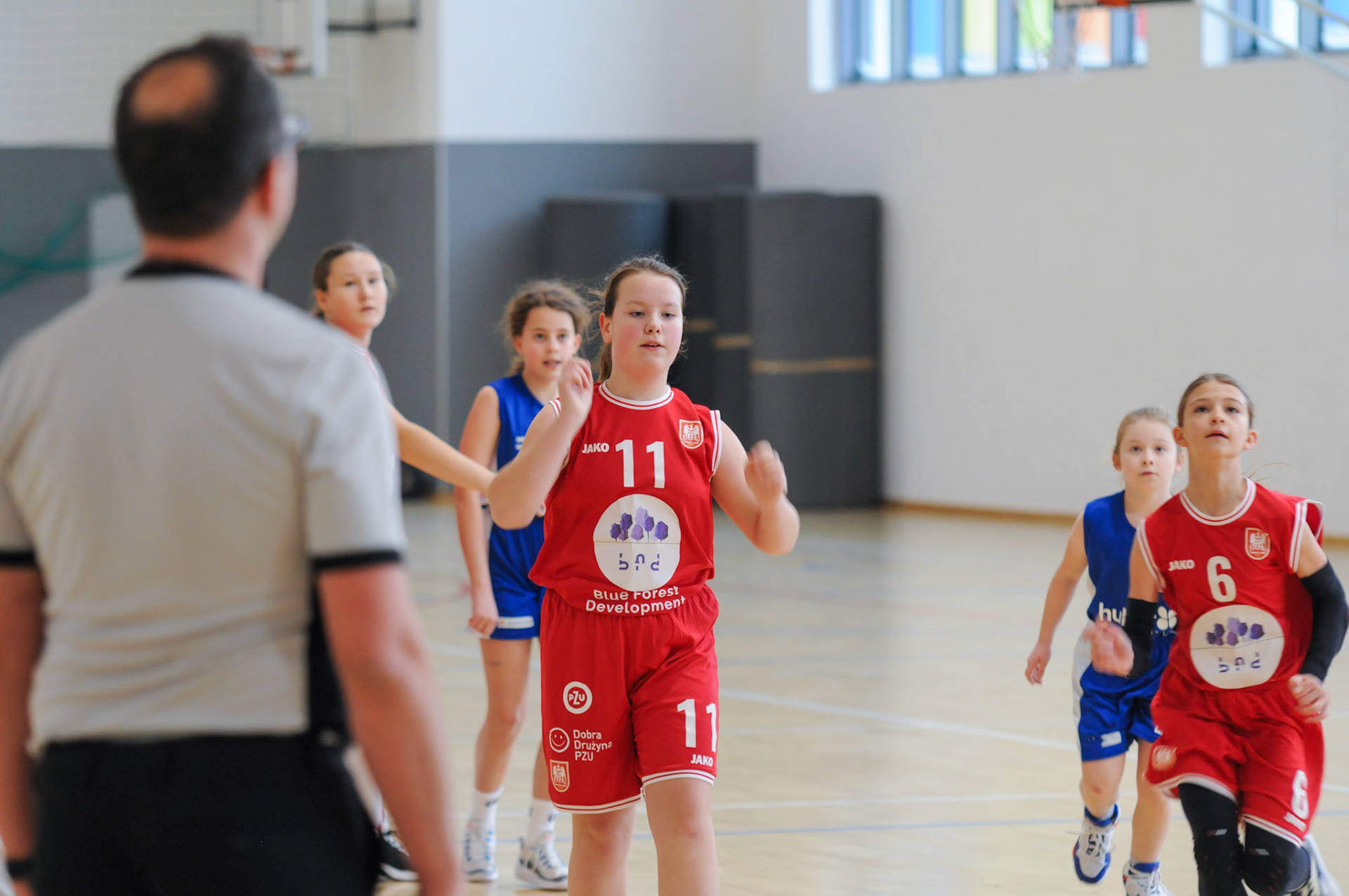 2022.12.17 Ślęza U12 Turniej Wrocław