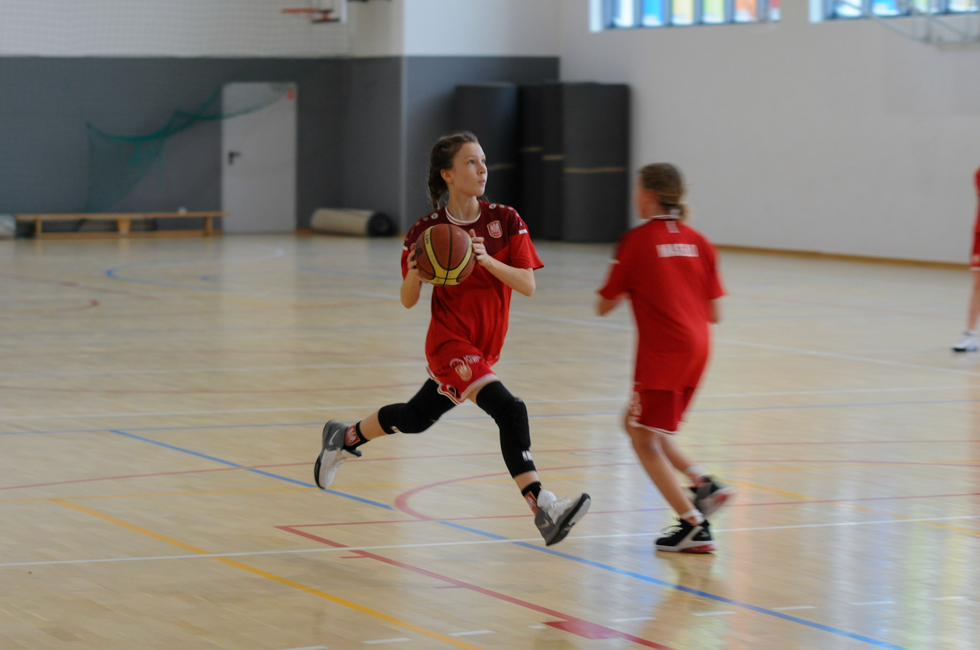 2022.12.17 Ślęza U12 Turniej Wrocław