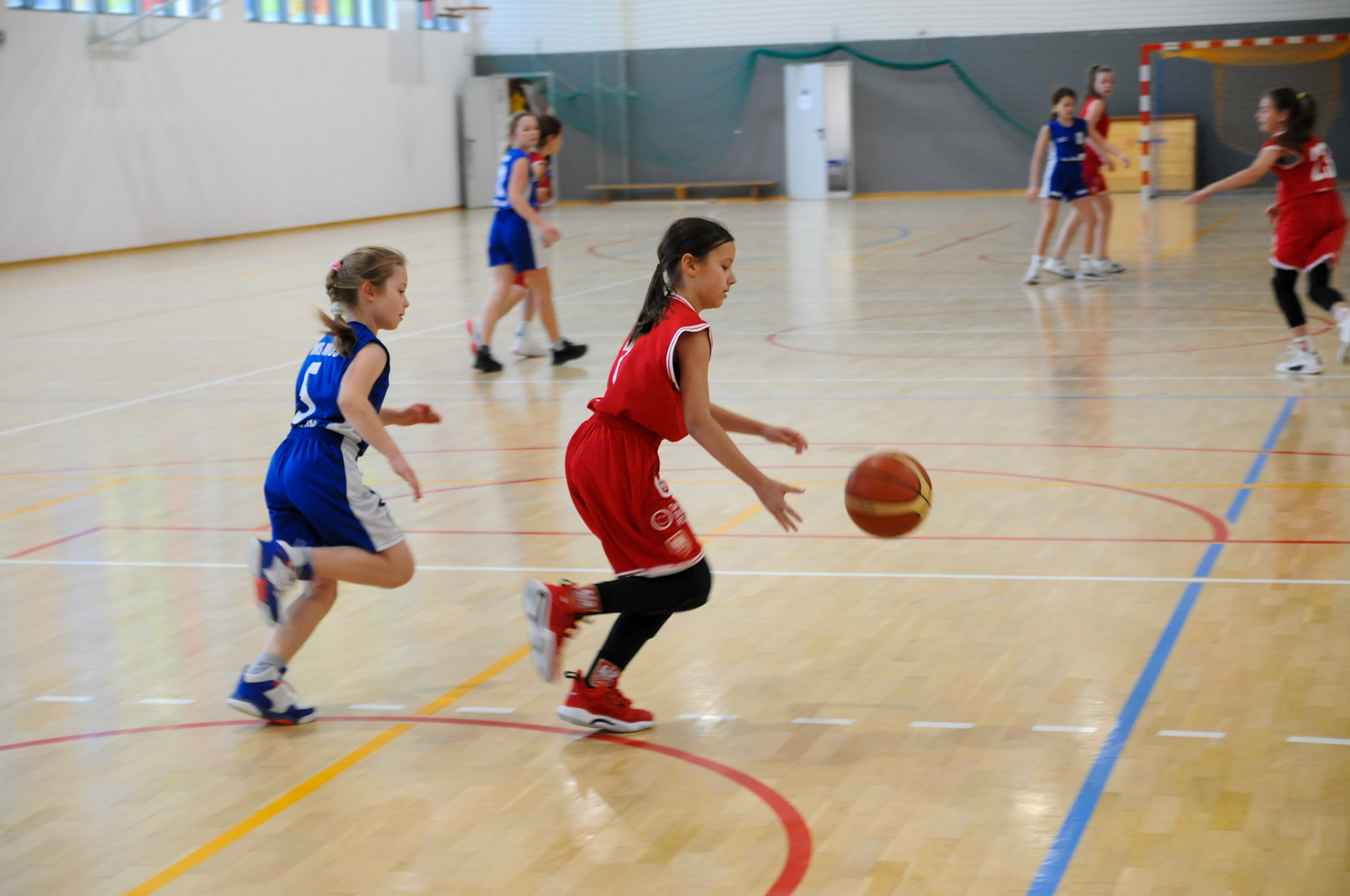 2022.12.17 Ślęza U12 Turniej Wrocław