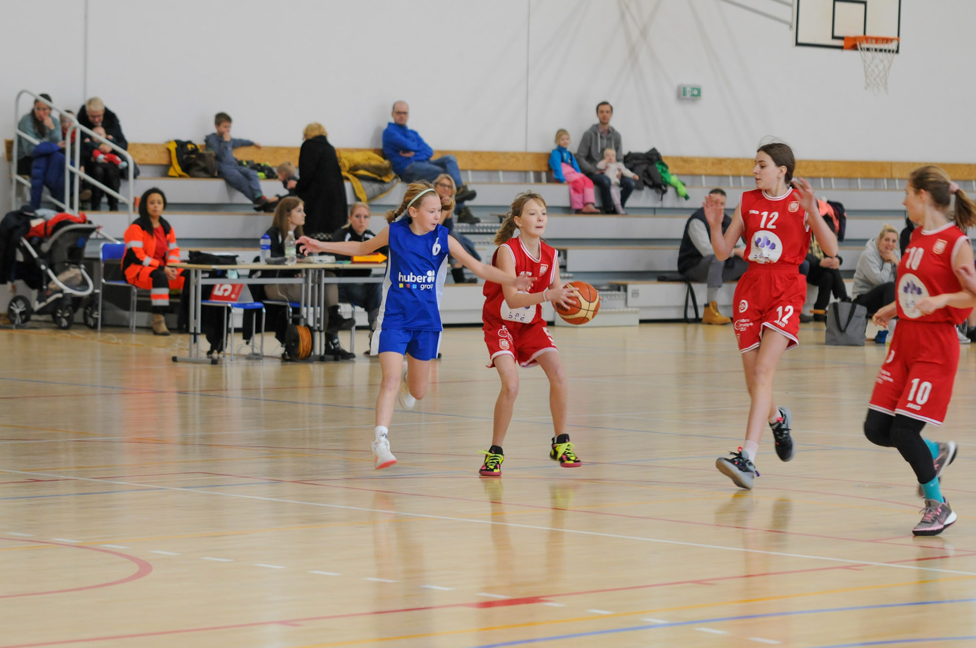 2022.12.17 Ślęza U12 Turniej Wrocław