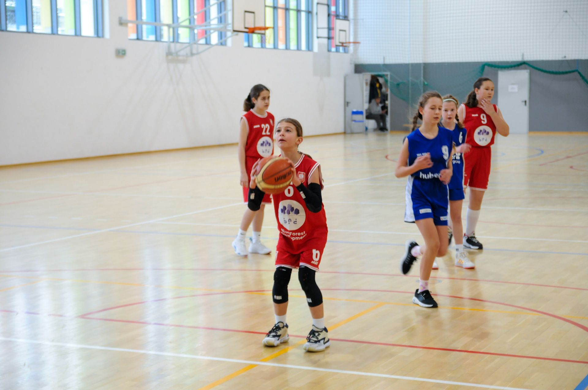 2022.12.17 Ślęza U12 Turniej Wrocław