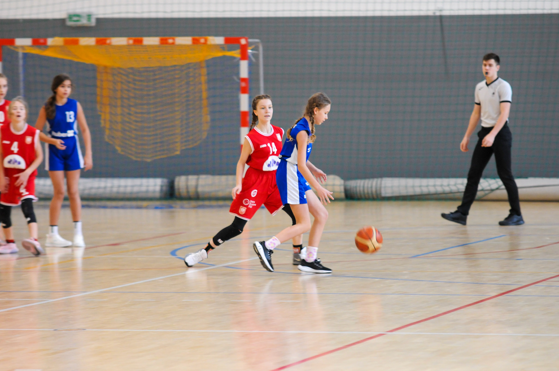 2022.12.17 Ślęza U12 Turniej Wrocław