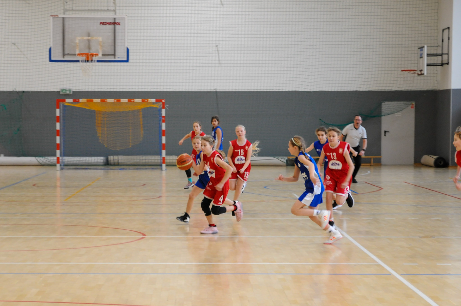 2022.12.17 Ślęza U12 Turniej Wrocław