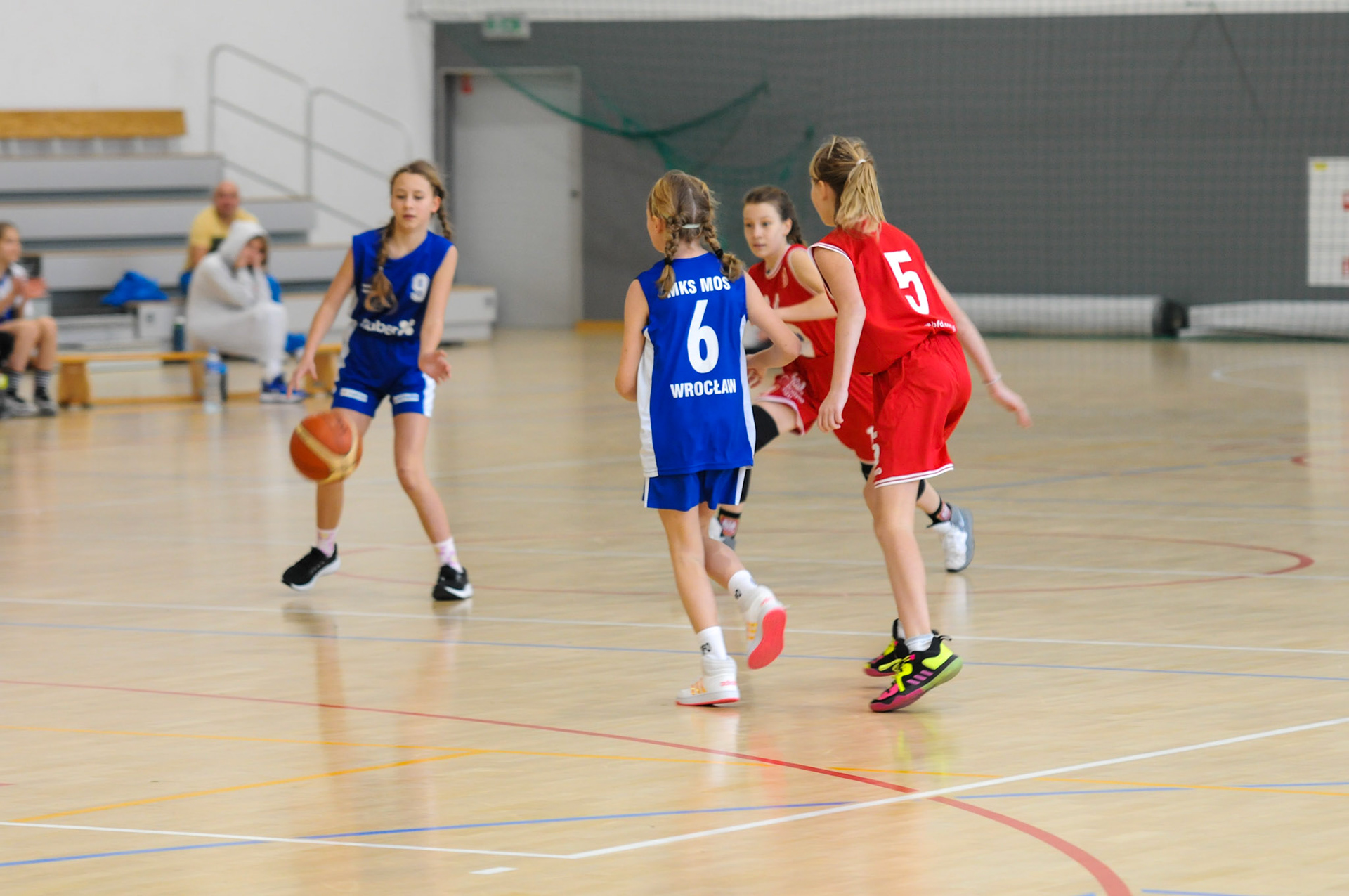 2022.12.17 Ślęza U12 Turniej Wrocław