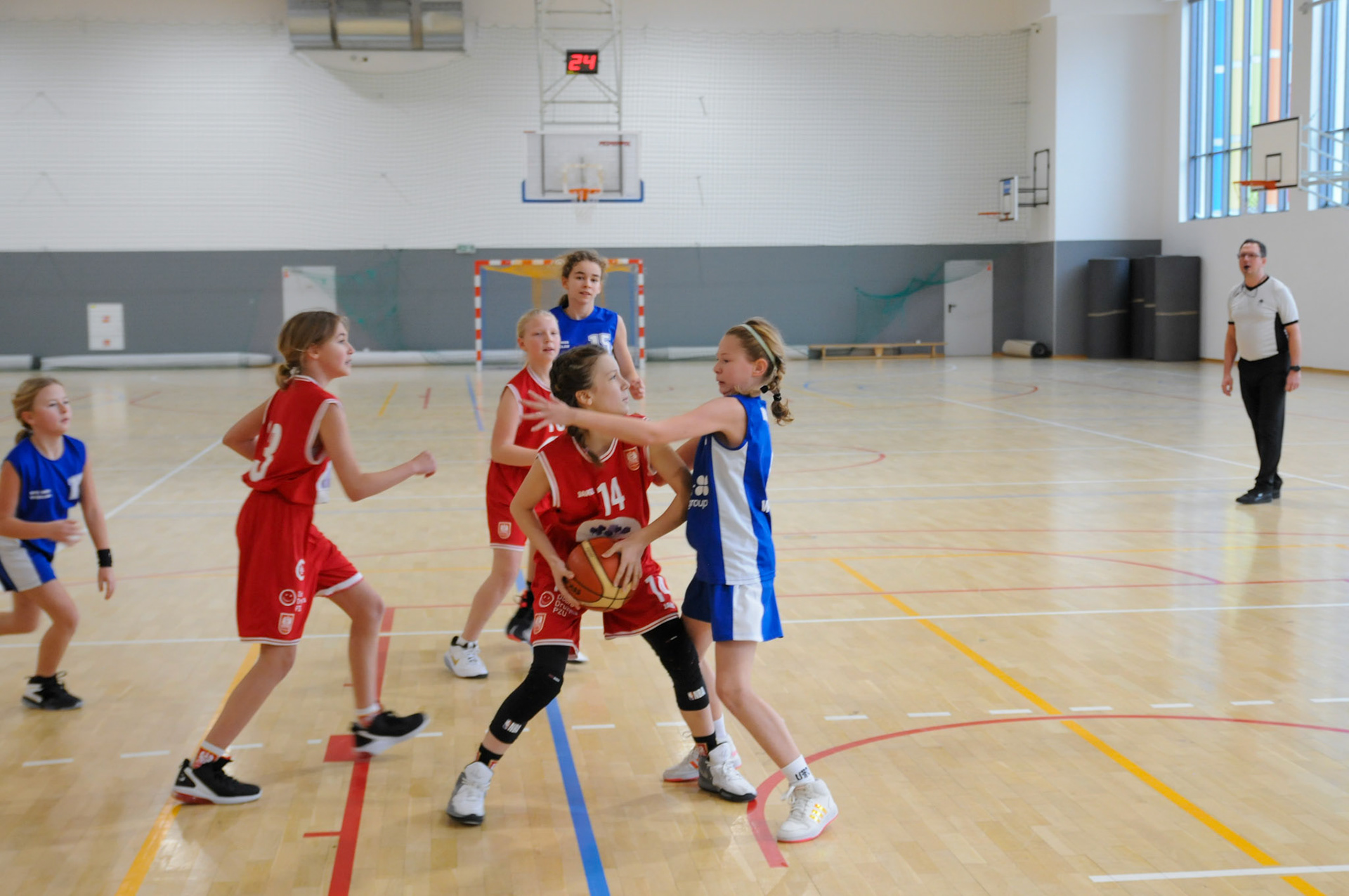 2022.12.17 Ślęza U12 Turniej Wrocław