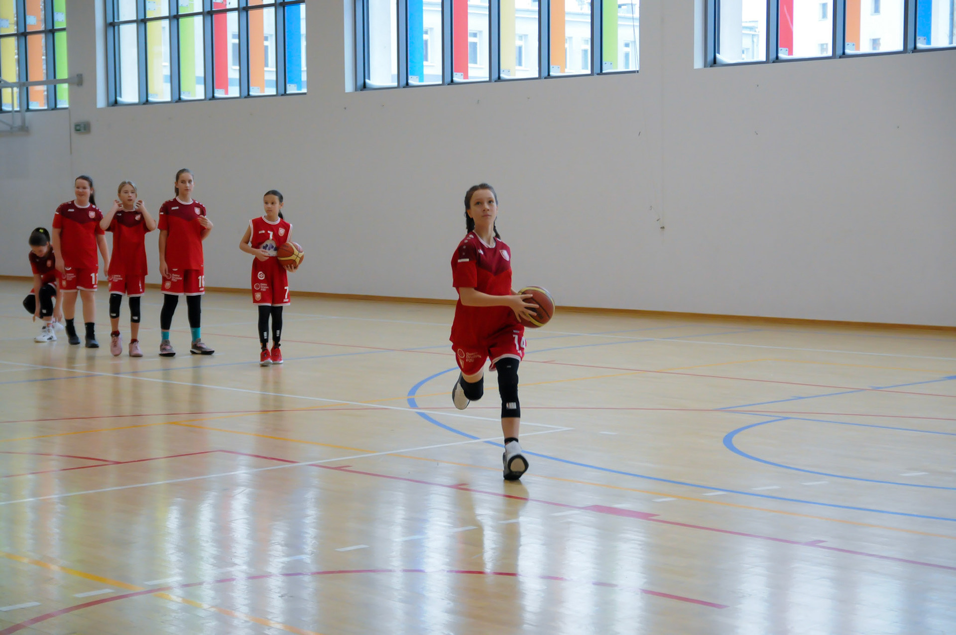 2022.12.17 Ślęza U12 Turniej Wrocław
