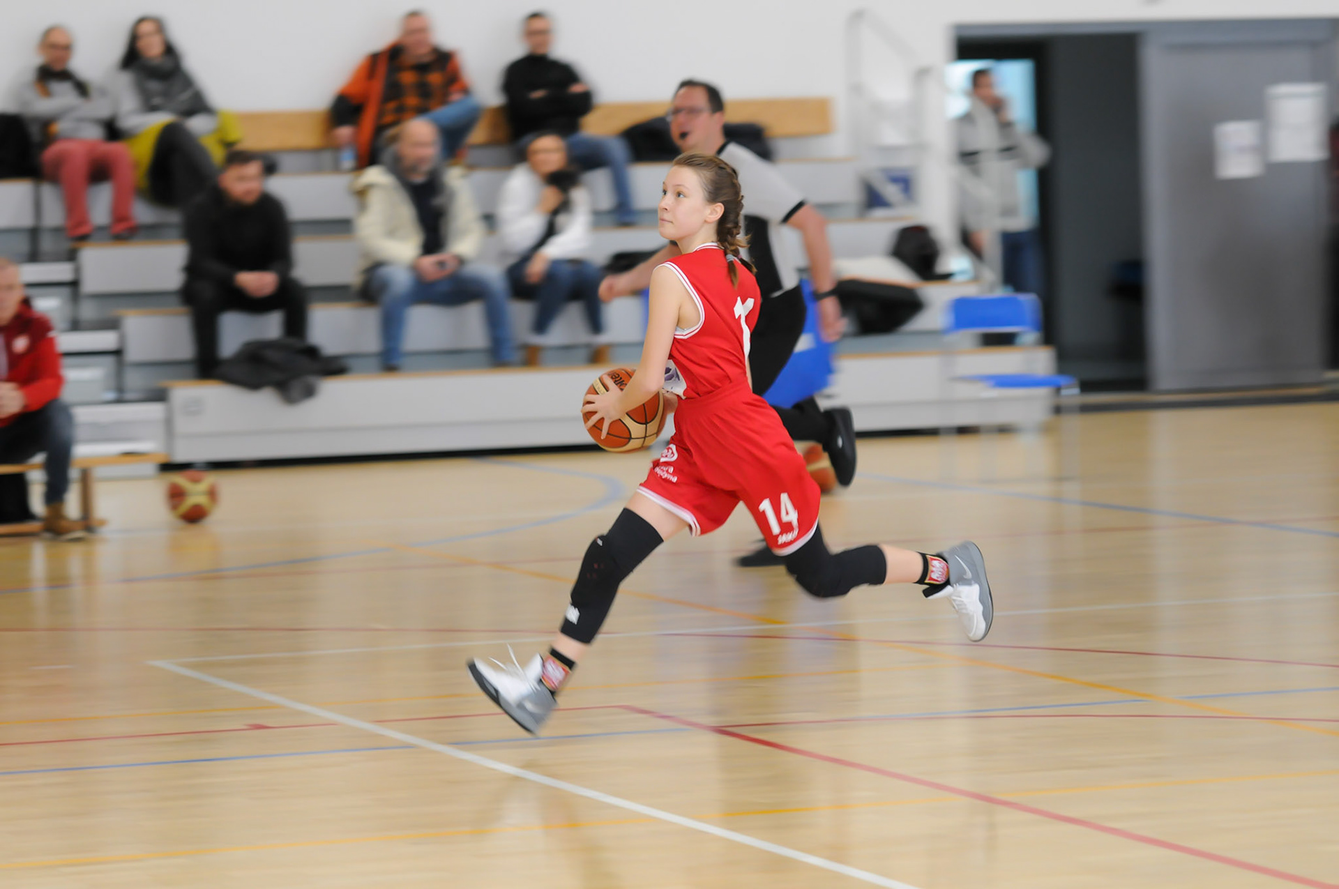 2022.12.17 Ślęza U12 Turniej Wrocław