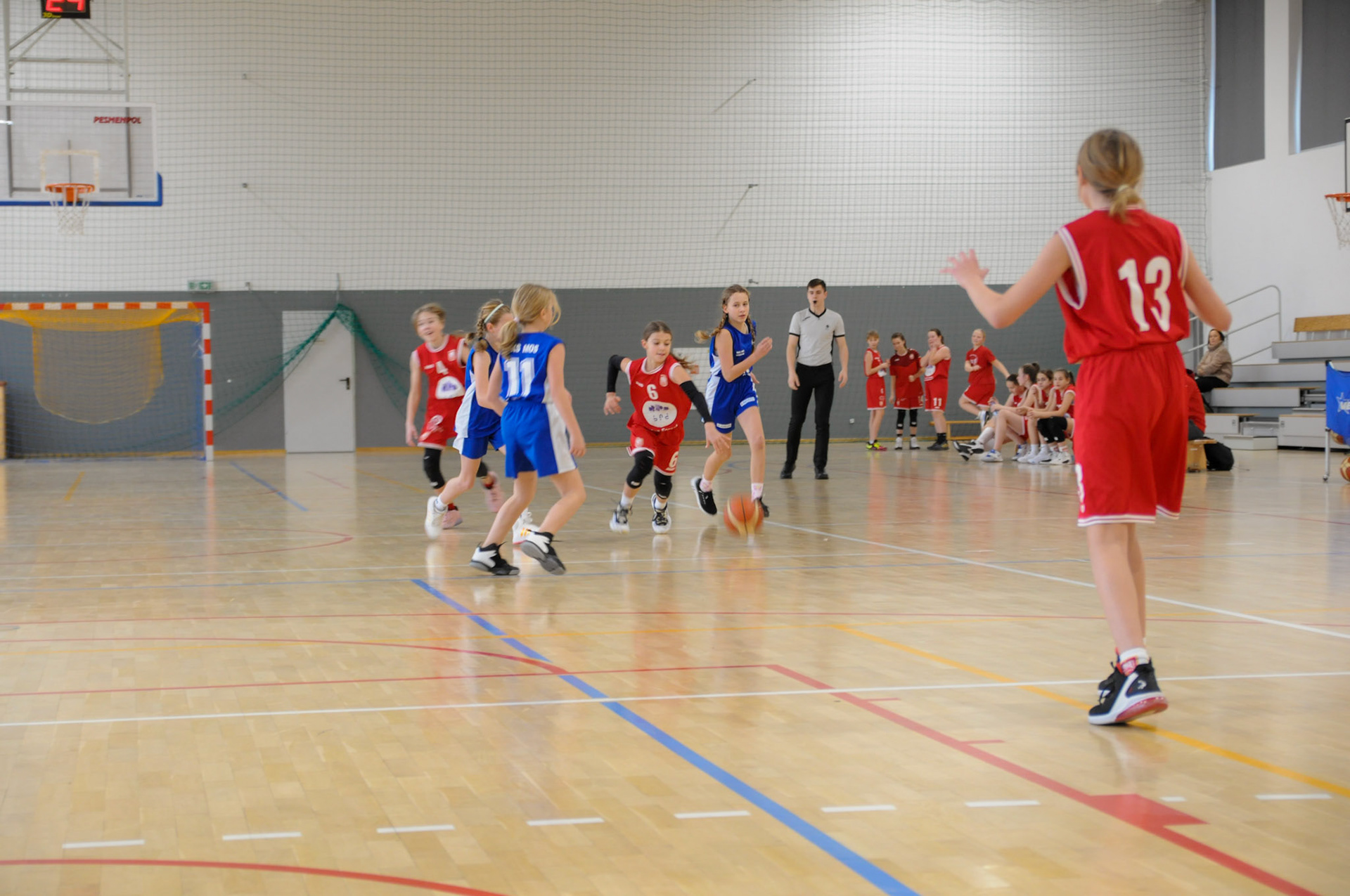 2022.12.17 Ślęza U12 Turniej Wrocław