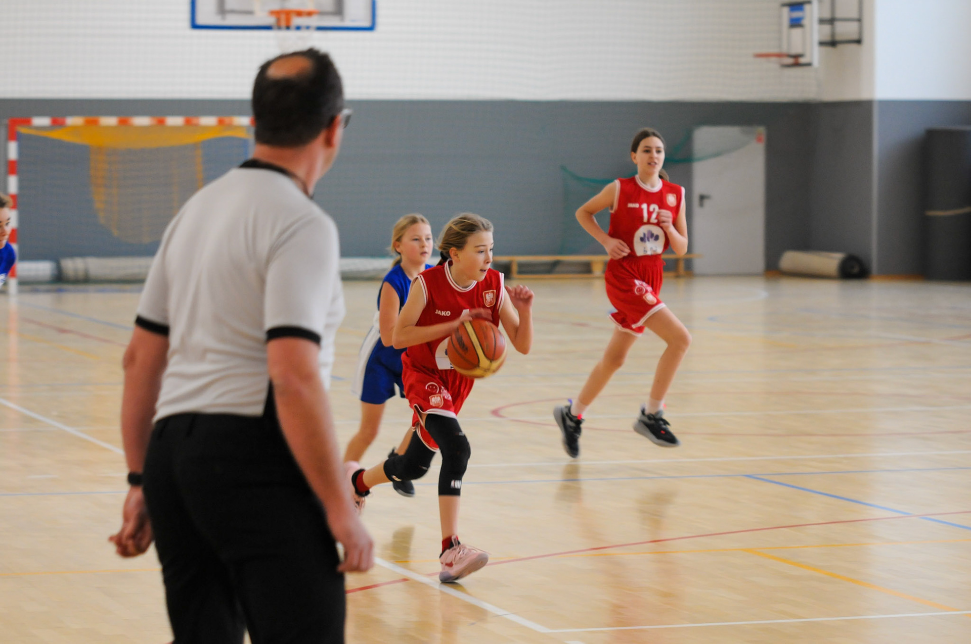 2022.12.17 Ślęza U12 Turniej Wrocław