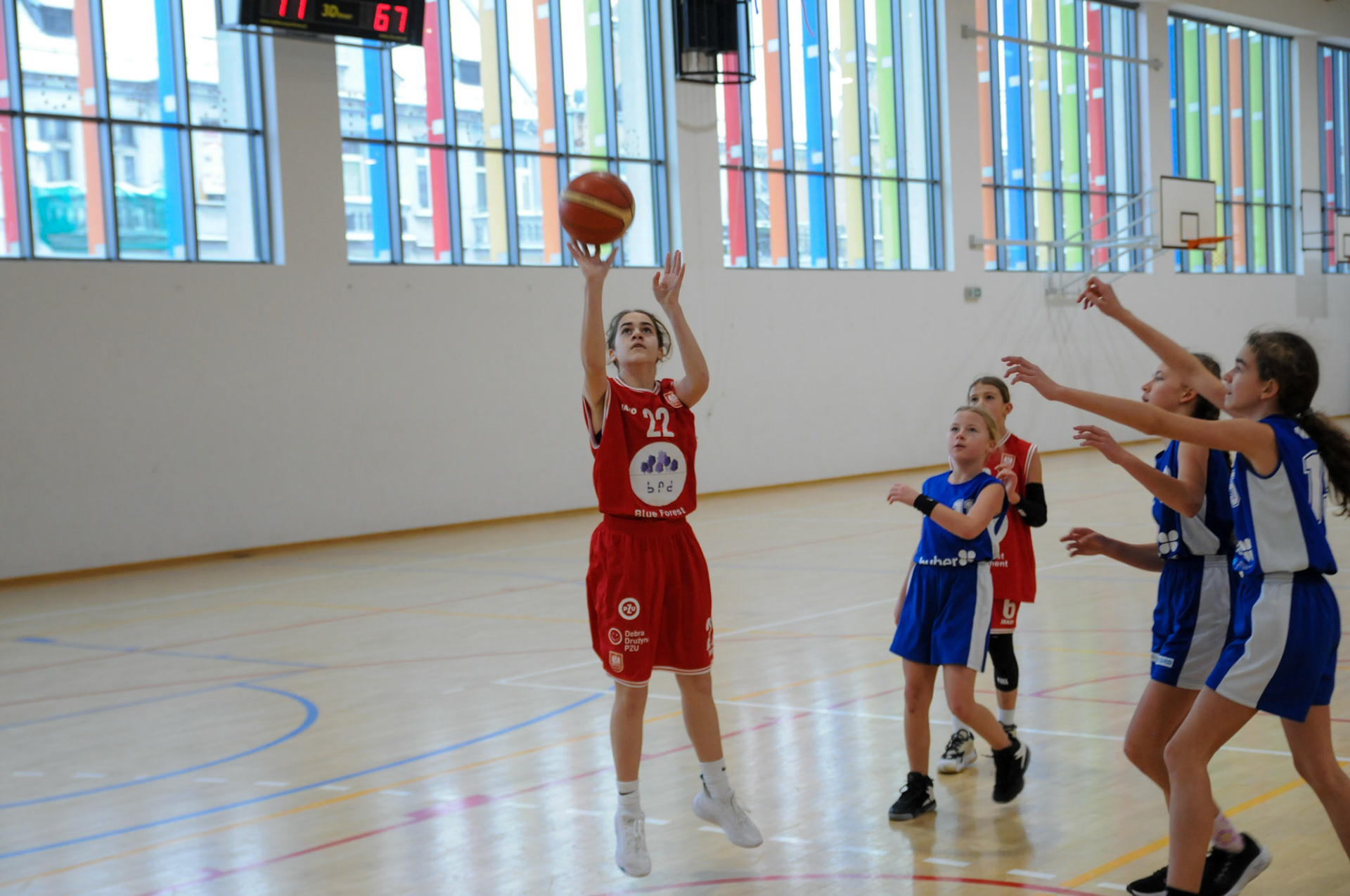 2022.12.17 Ślęza U12 Turniej Wrocław