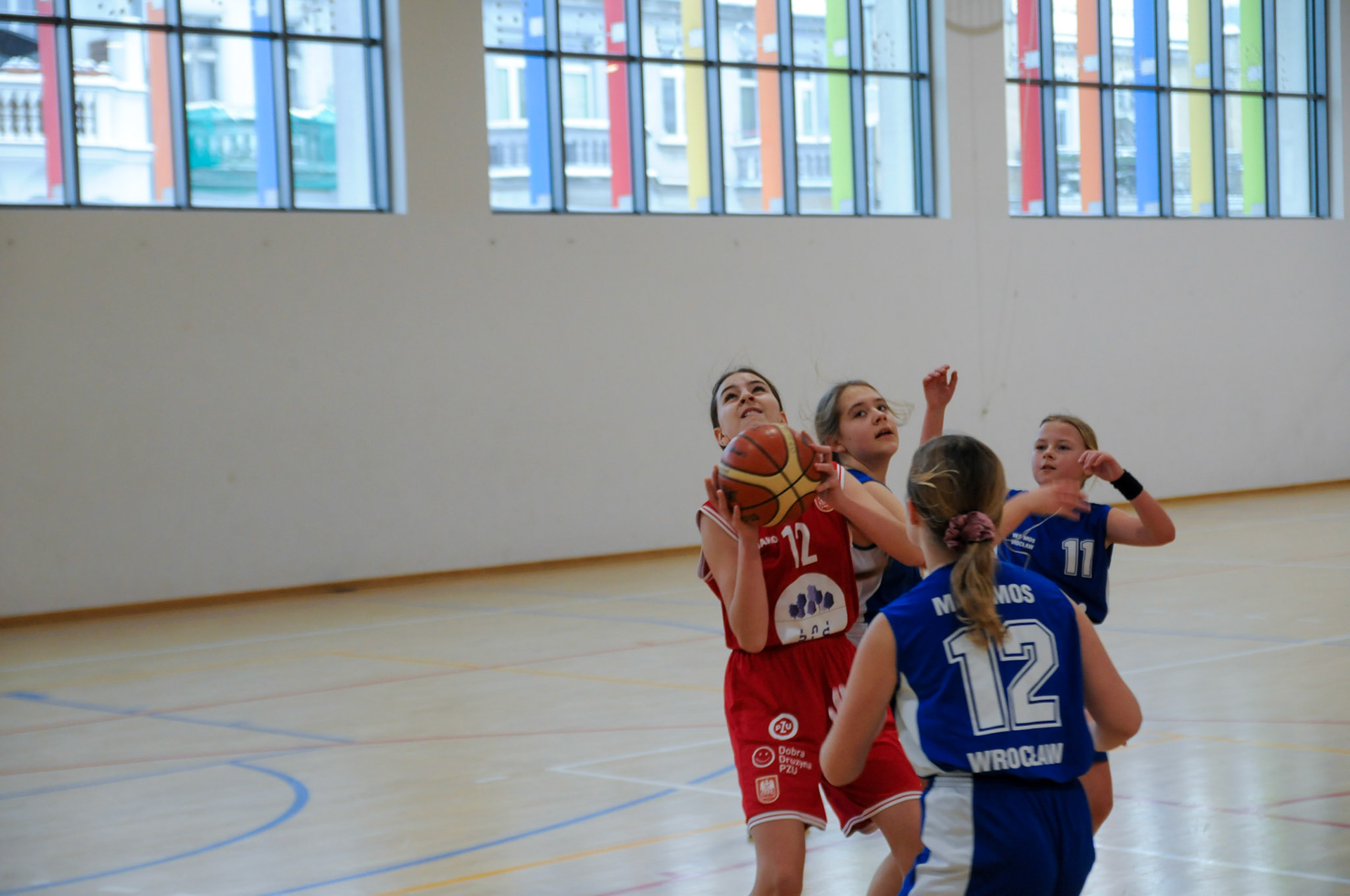 2022.12.17 Ślęza U12 Turniej Wrocław